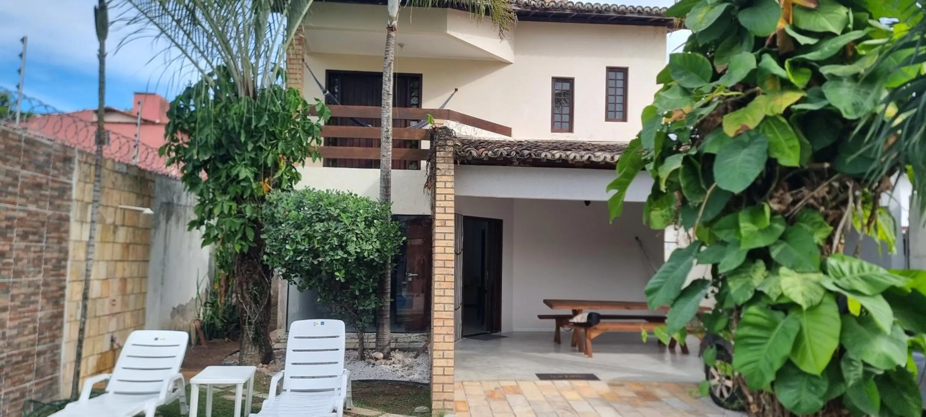 Casa em Ponta Negra