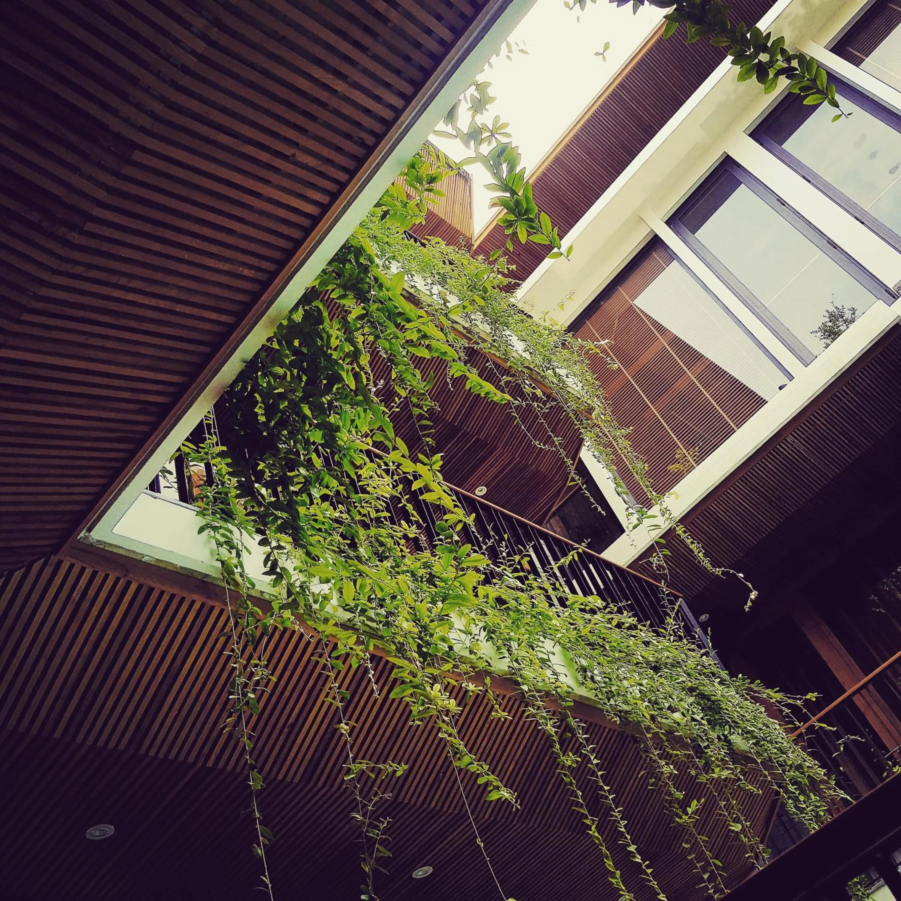 Property building in Mai's Boutique