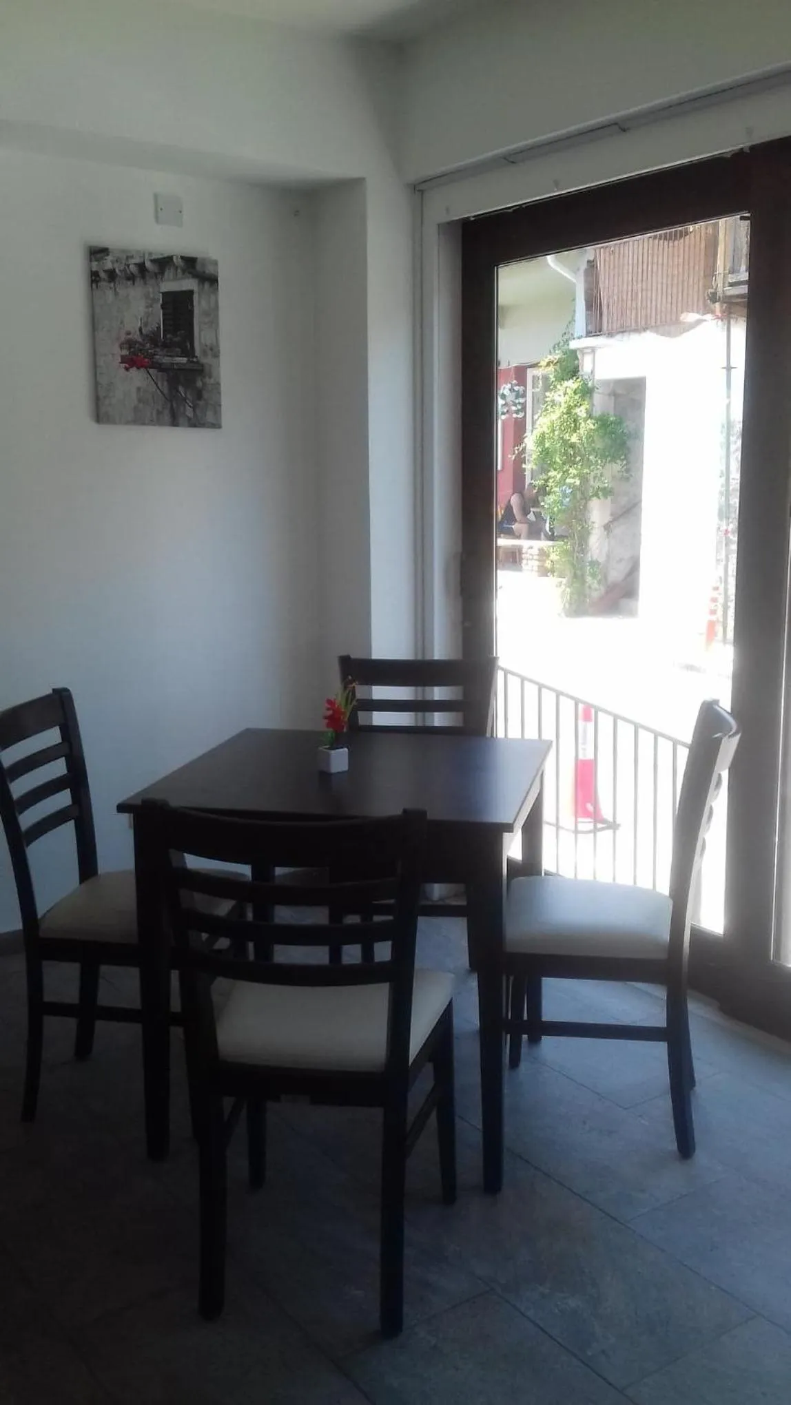 Lounge or bar in Theoxenia