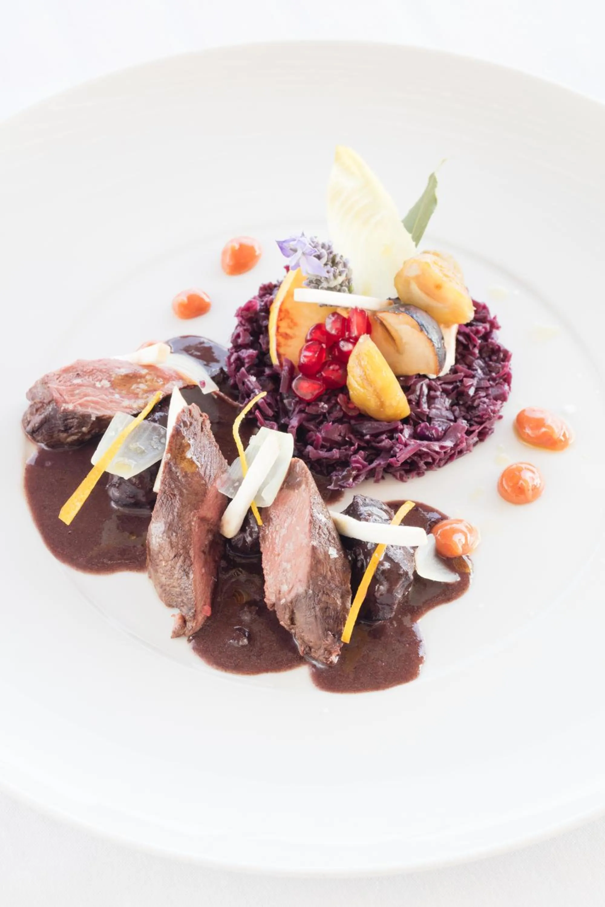 Restaurant/places to eat in Herdade da Malhadinha Nova - Relais & Châteaux