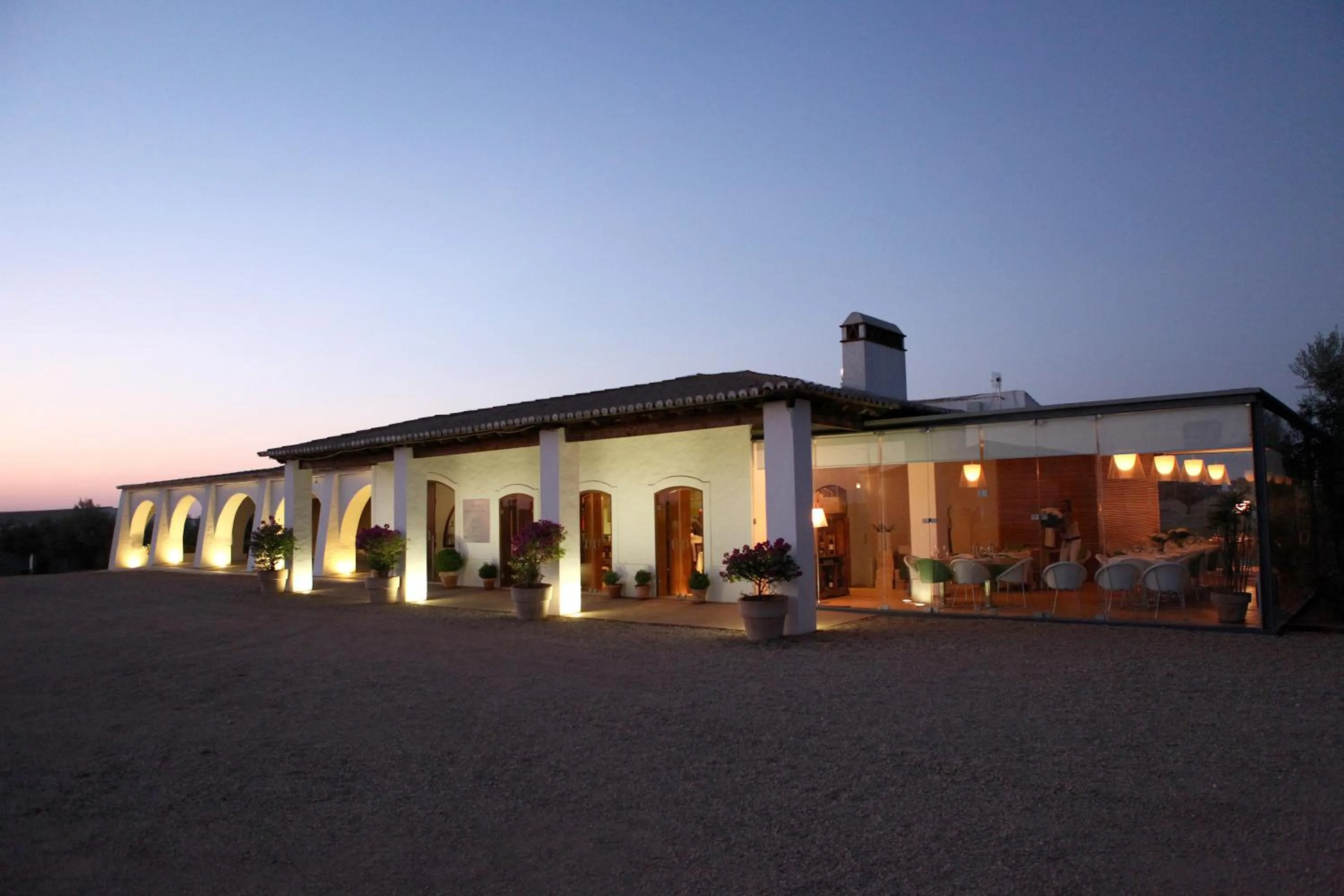 Property building in Herdade da Malhadinha Nova - Relais & Châteaux