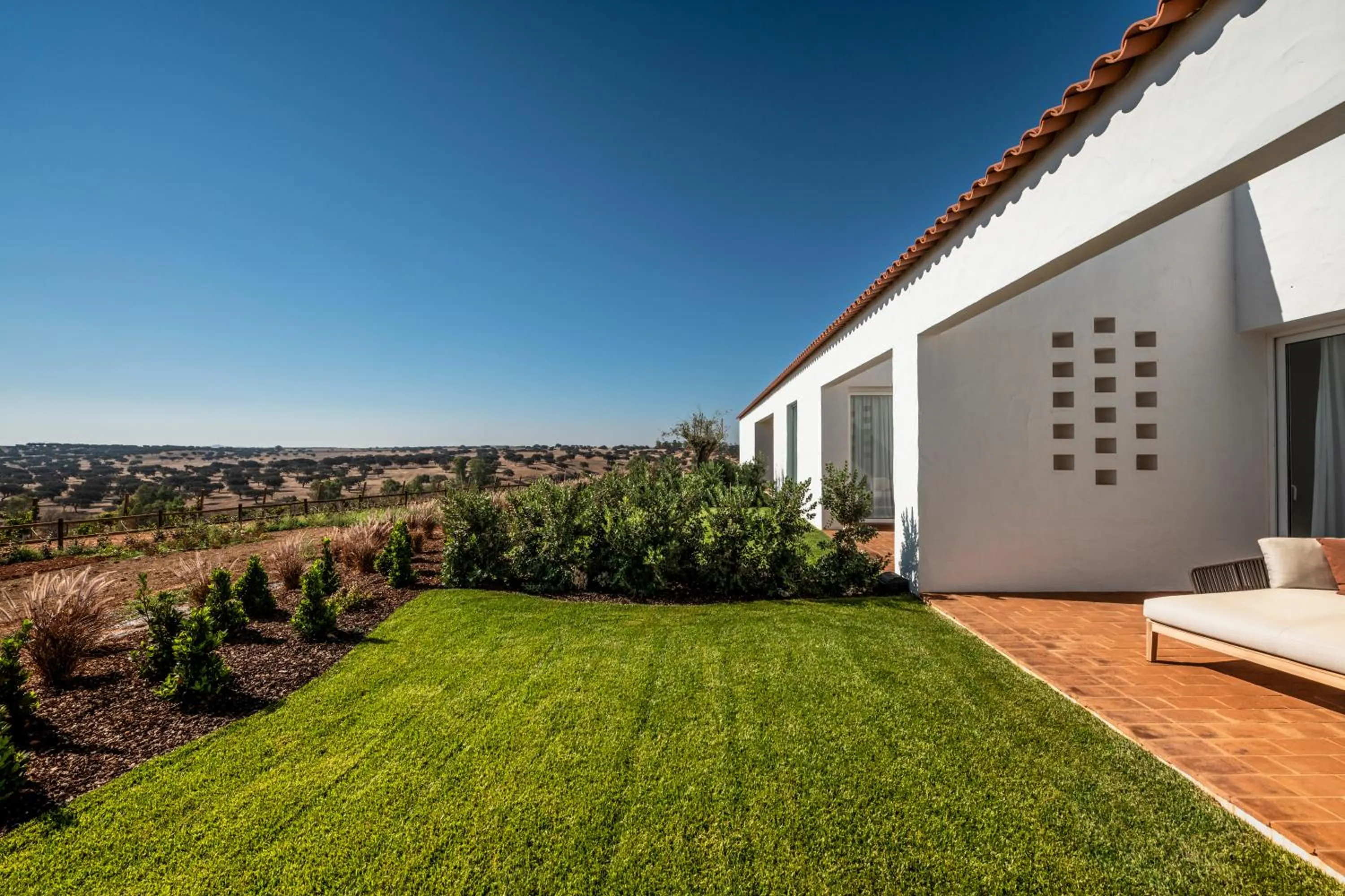 Property building in Herdade da Malhadinha Nova - Relais & Châteaux
