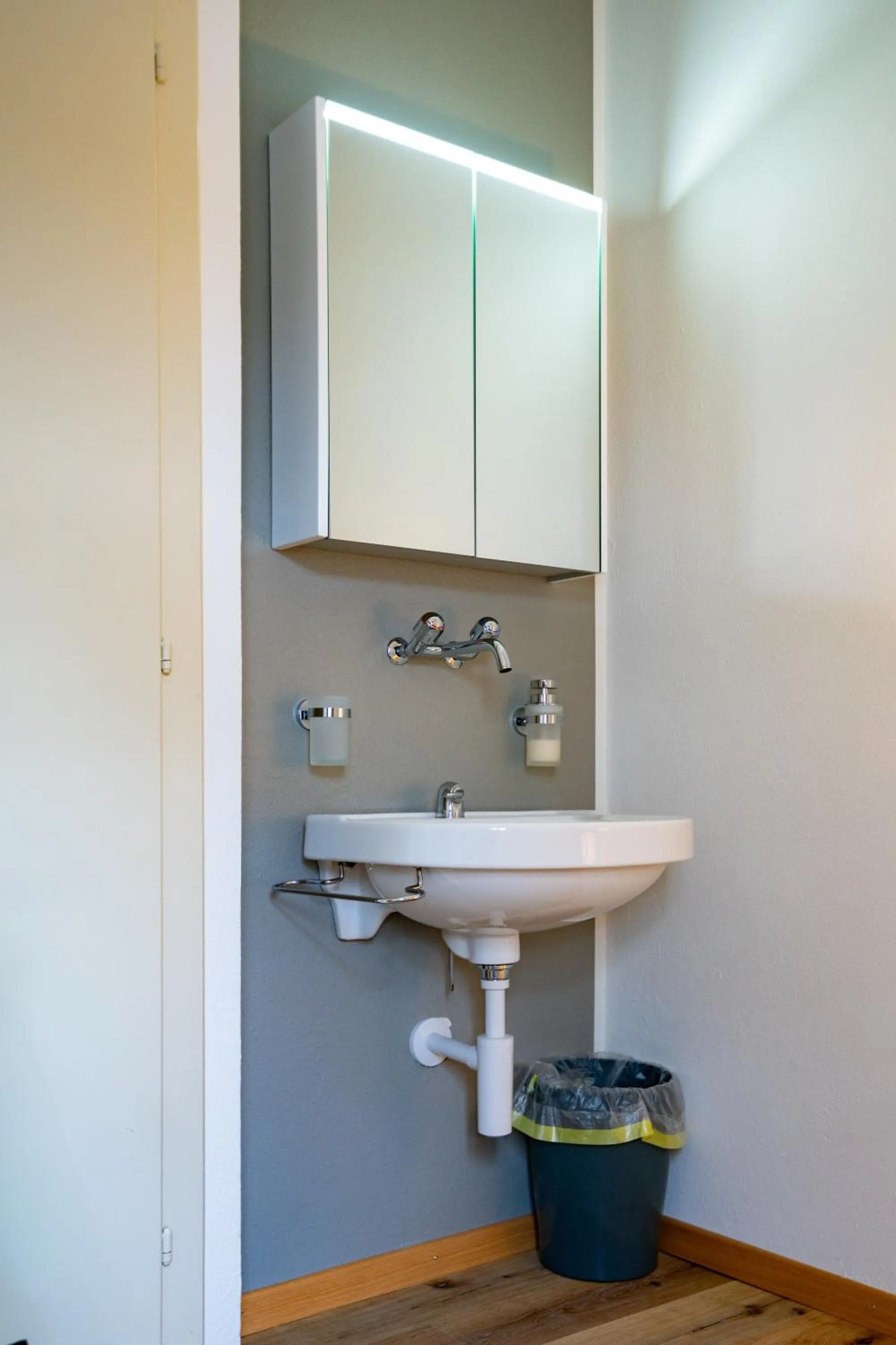 Photo of the whole room in Hotel Restaurant Simplon