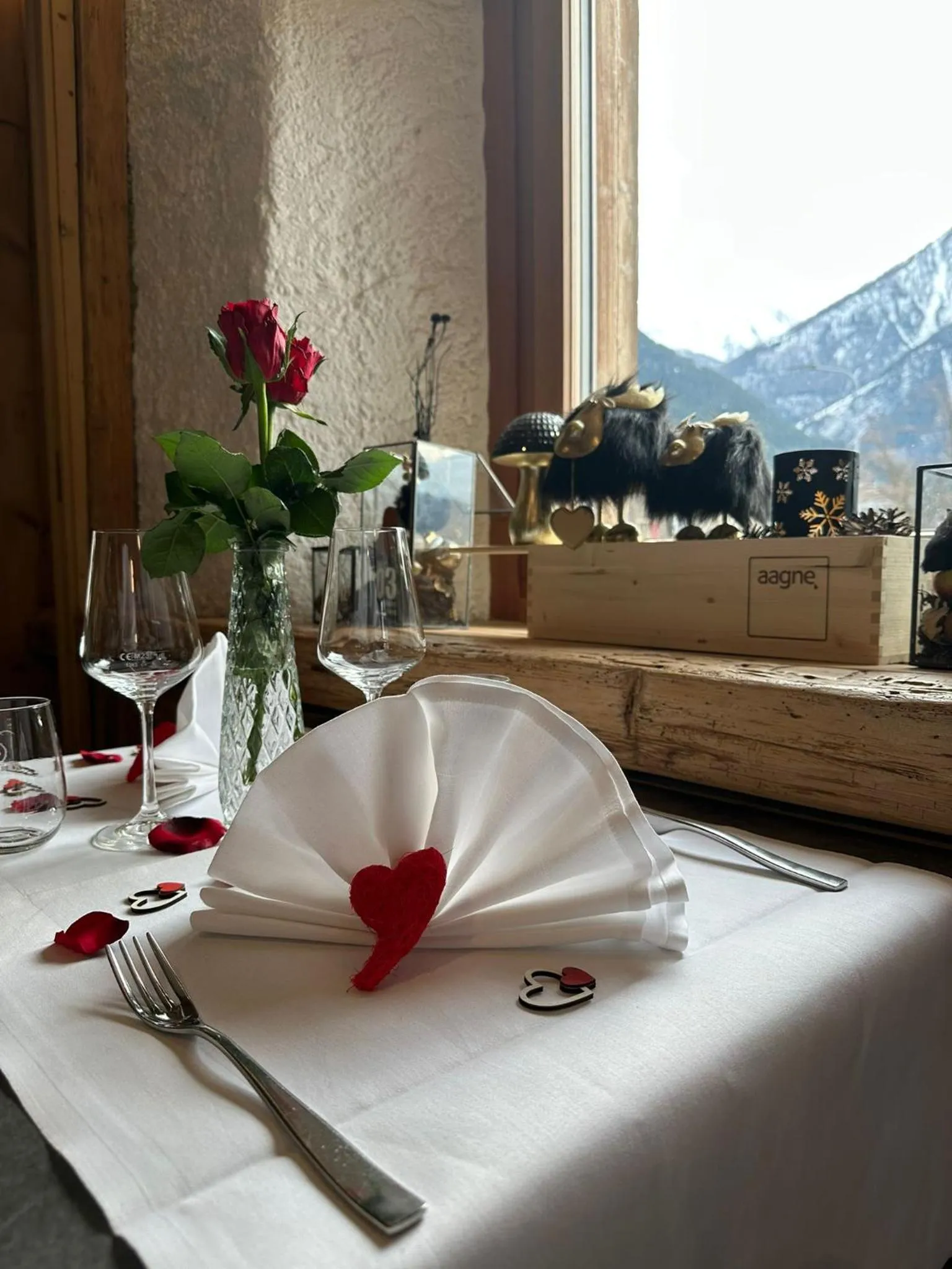 Restaurant/places to eat in Hotel Restaurant Simplon