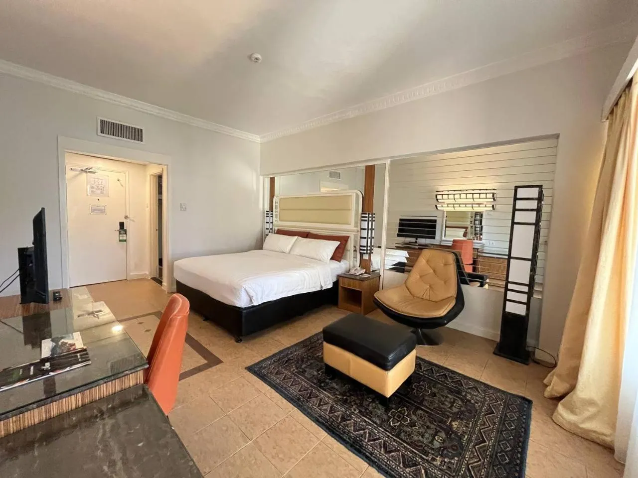 Bed in Holiday Villa Resort & Beachclub Langkawi