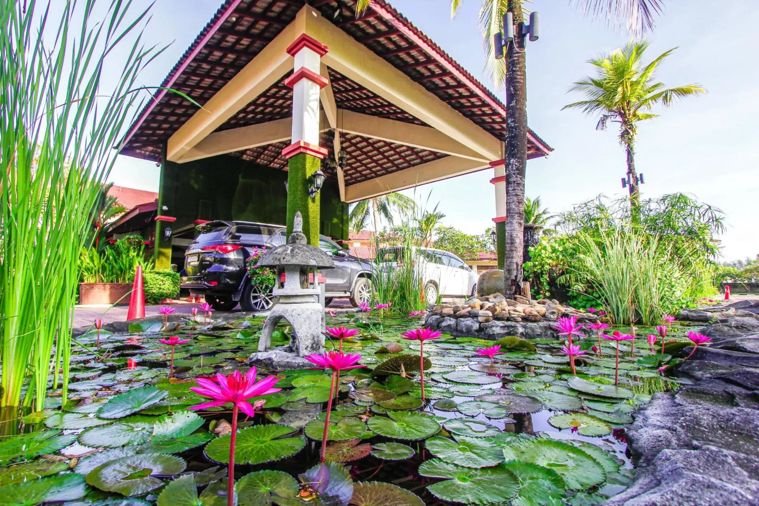 Property building in Holiday Villa Resort & Beachclub Langkawi Property building in Holiday Villa Resort & Beachclub Langkawi