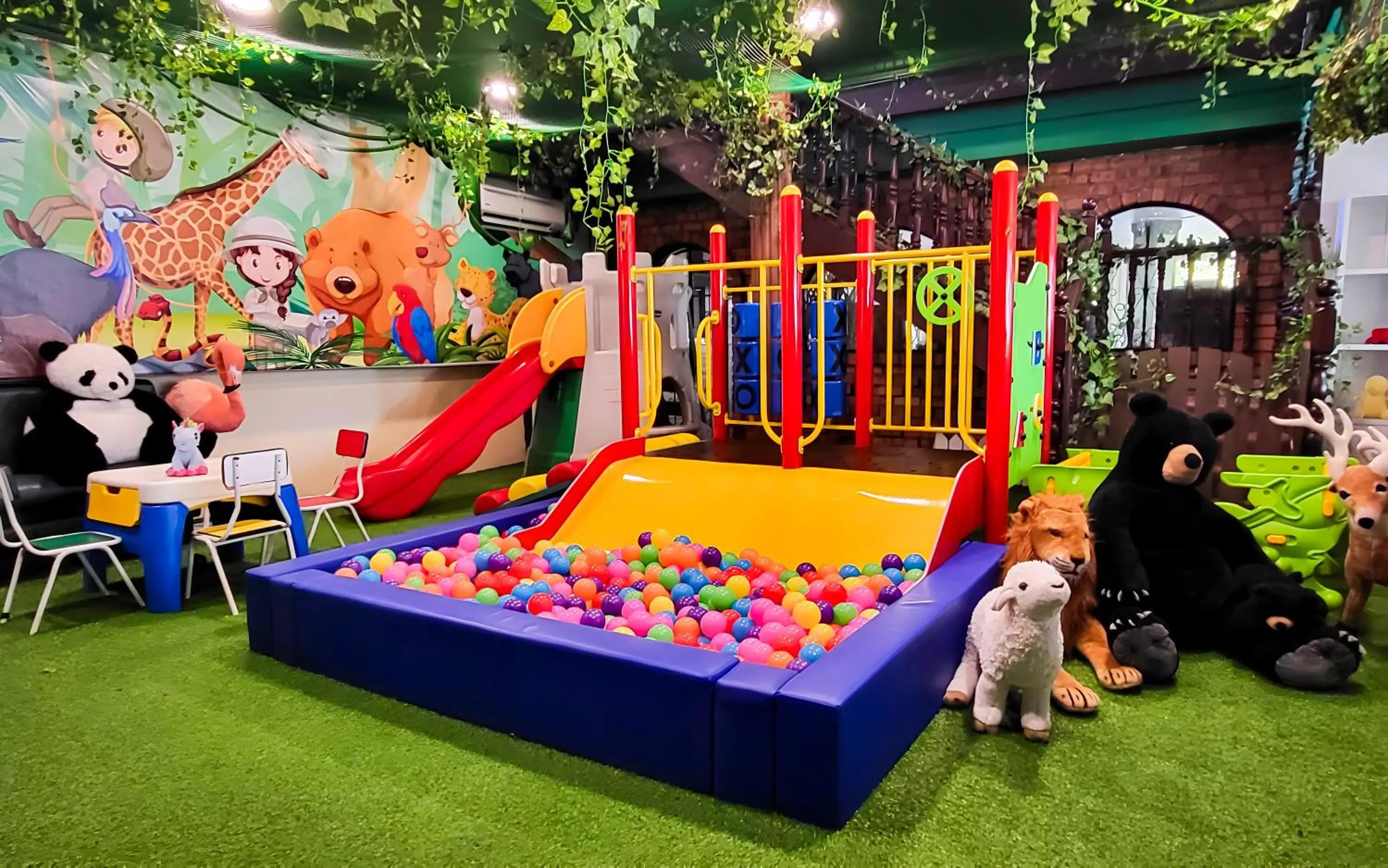 Kids's club in Holiday Villa Resort & Beachclub Langkawi