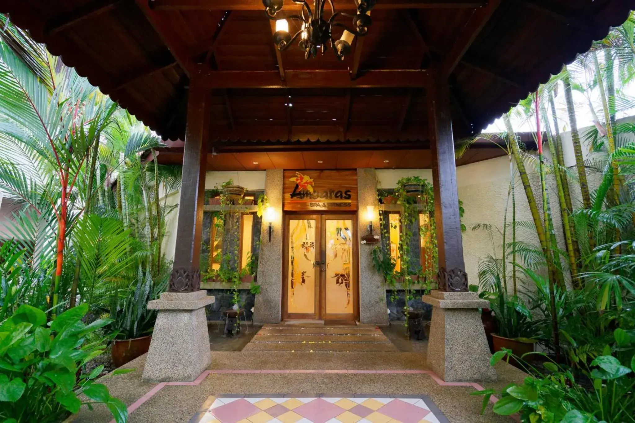 Spa and wellness centre/facilities in Holiday Villa Resort & Beachclub Langkawi Spa and wellness centre/facilities in Holiday Villa Resort & Beachclub Langkawi