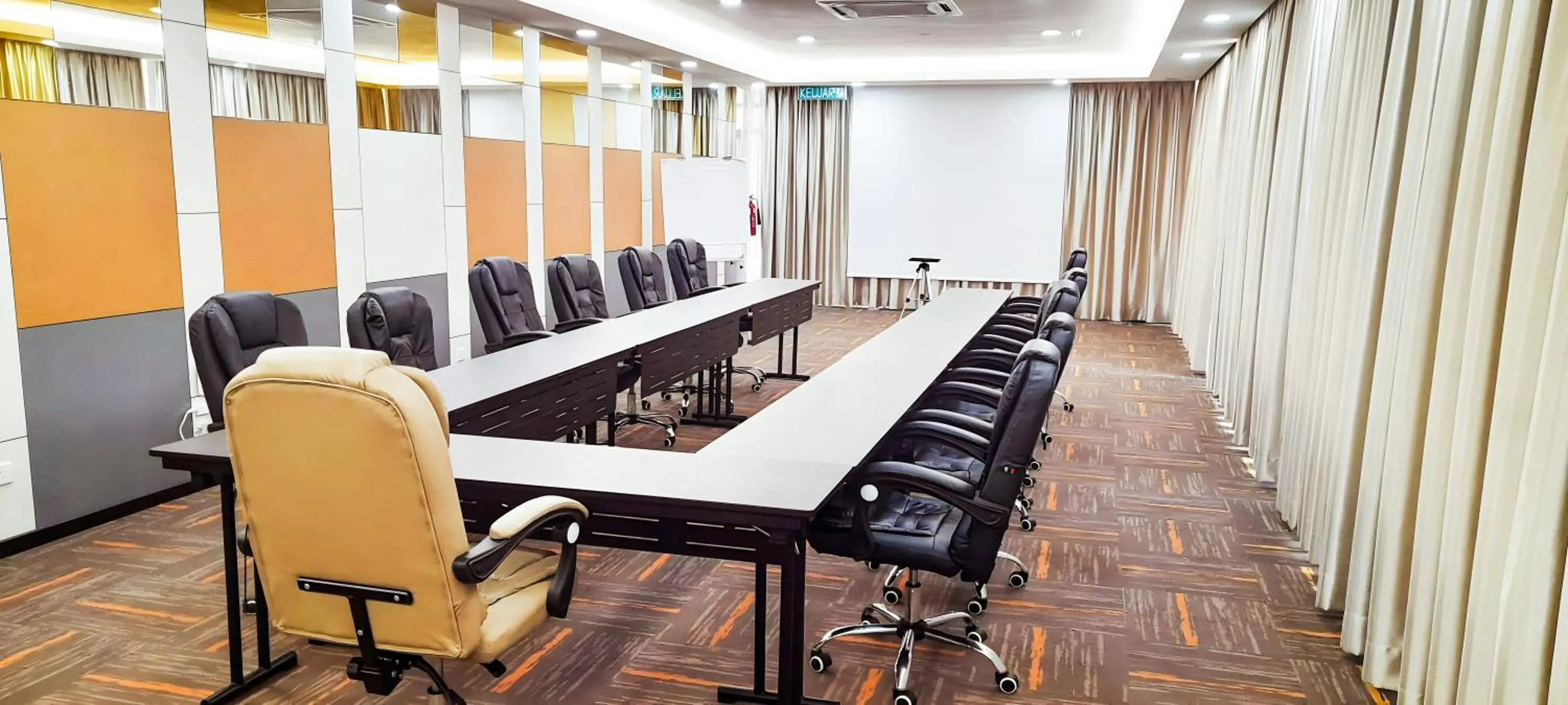 Meeting/conference room in Holiday Villa Resort & Beachclub Langkawi