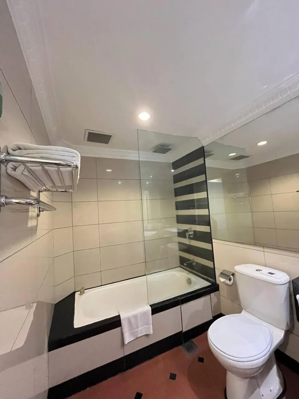 Bathroom in Holiday Villa Resort & Beachclub Langkawi