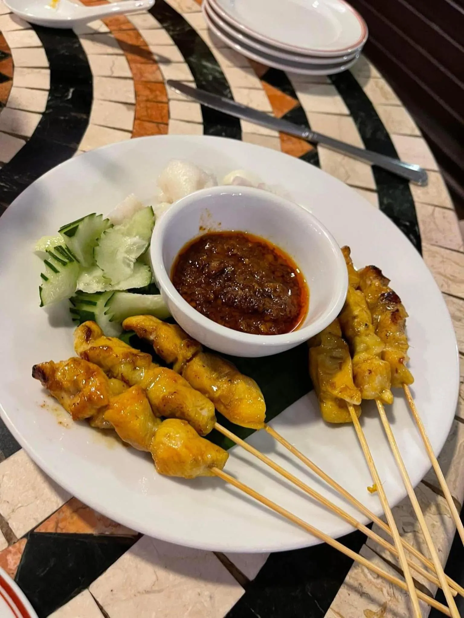 Property building in Holiday Villa Resort & Beachclub Langkawi