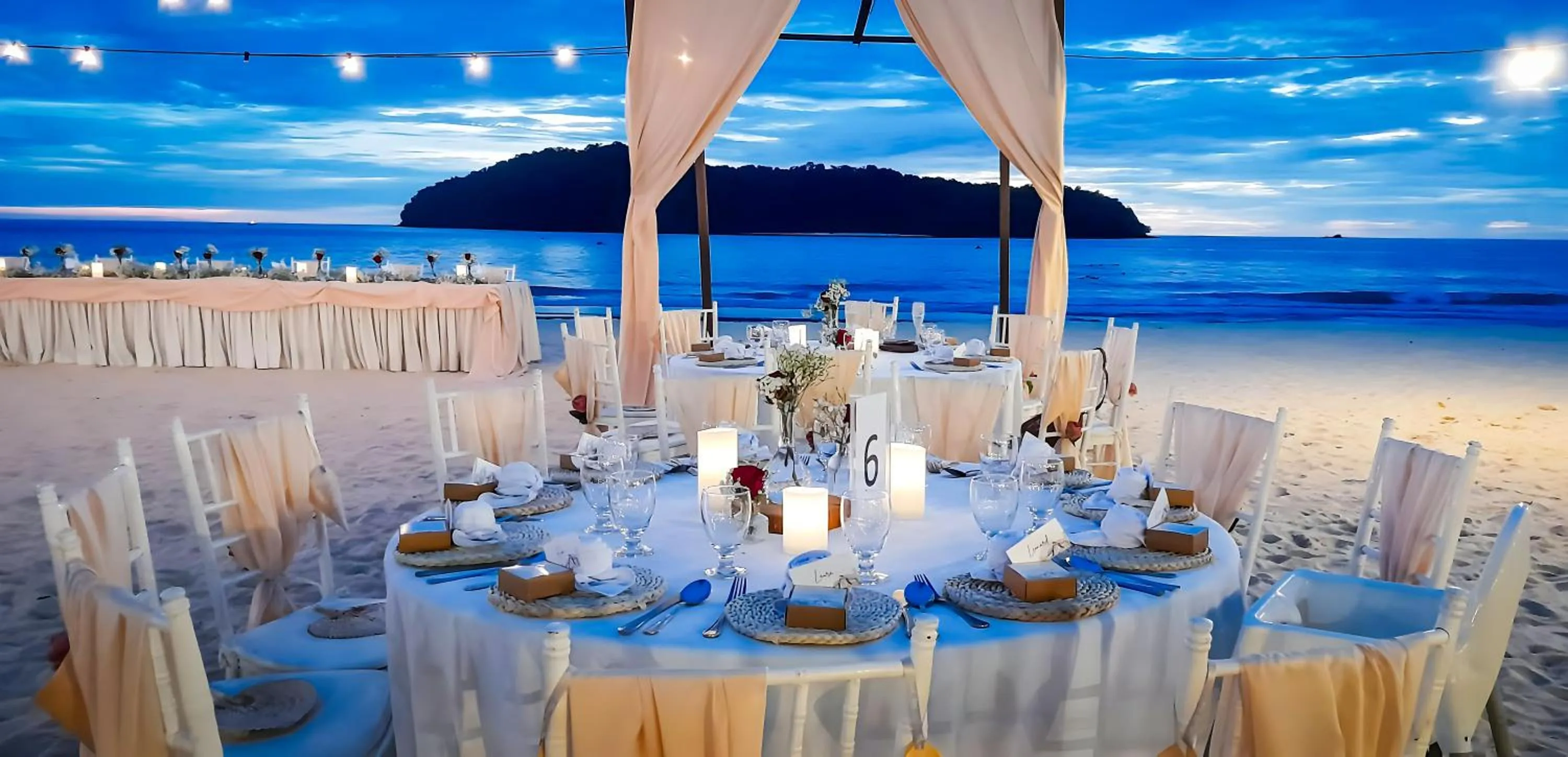 Banquet/Function facilities in Holiday Villa Resort & Beachclub Langkawi