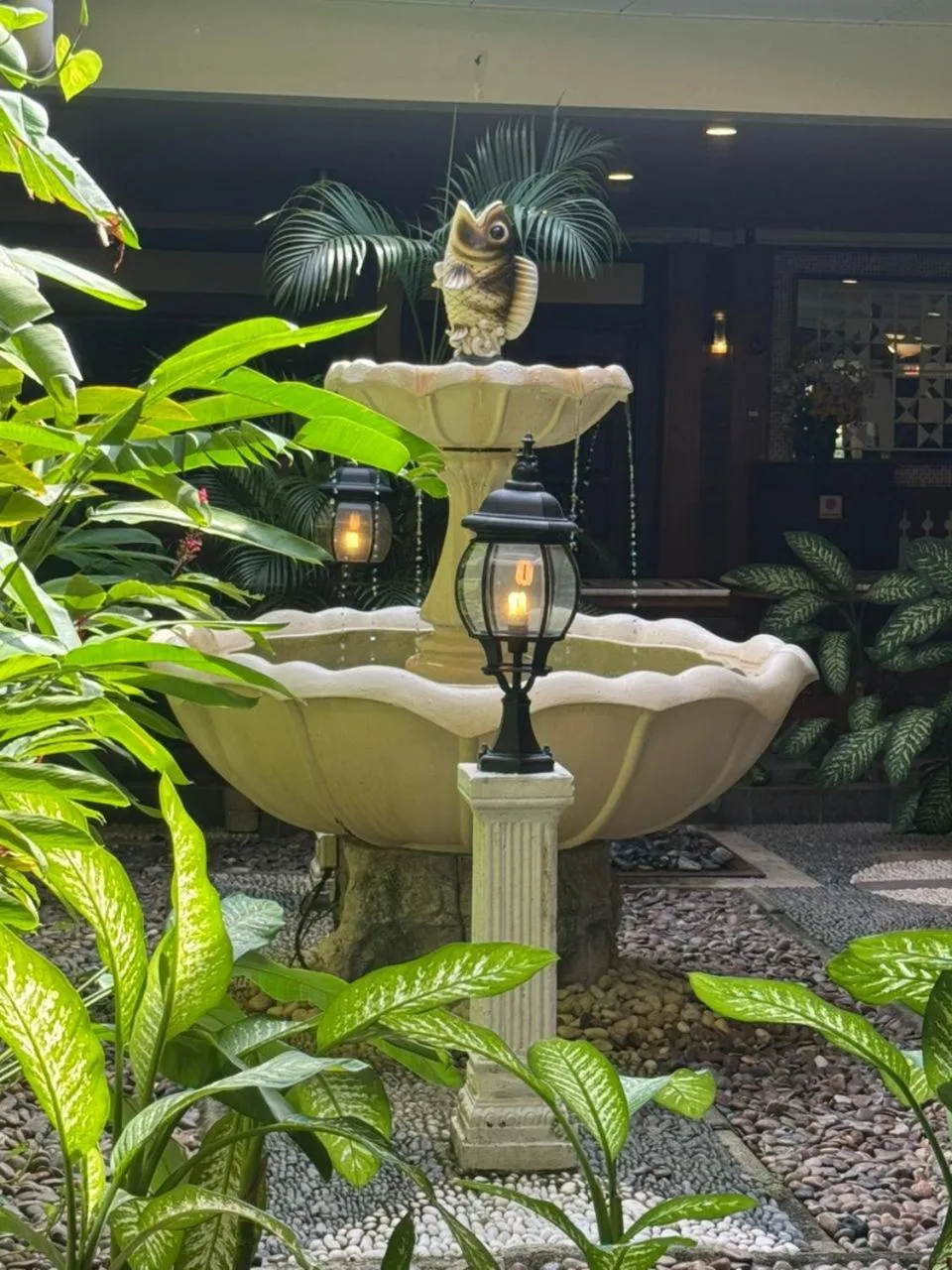 Property building in Holiday Villa Resort & Beachclub Langkawi