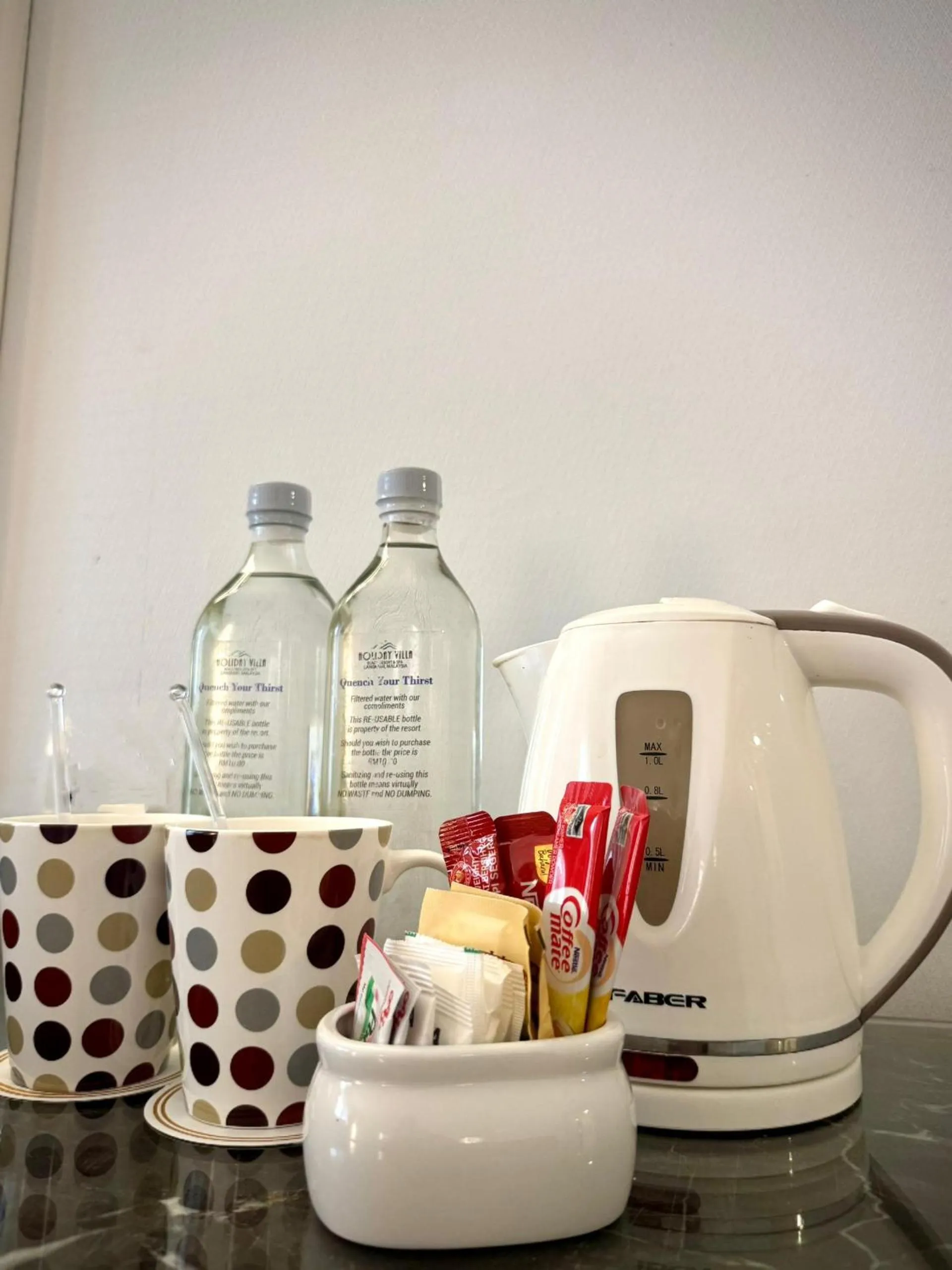 Property building in Holiday Villa Resort & Beachclub Langkawi