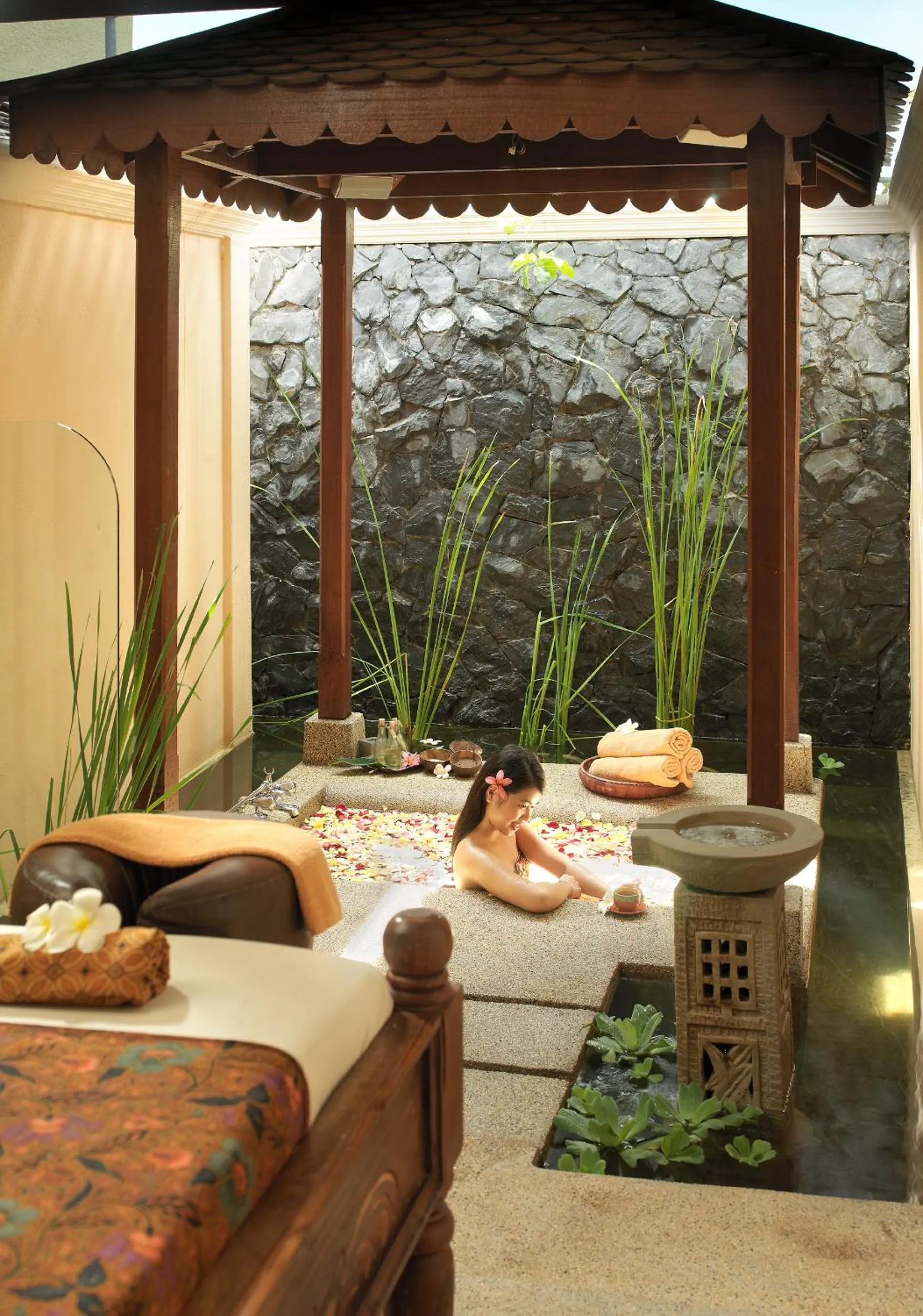 Massage in Holiday Villa Resort & Beachclub Langkawi