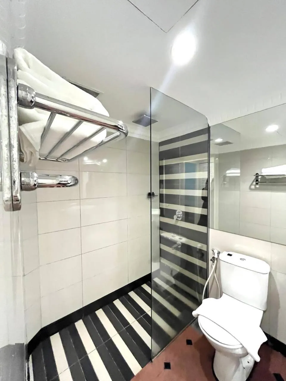 Bathroom in Holiday Villa Resort & Beachclub Langkawi