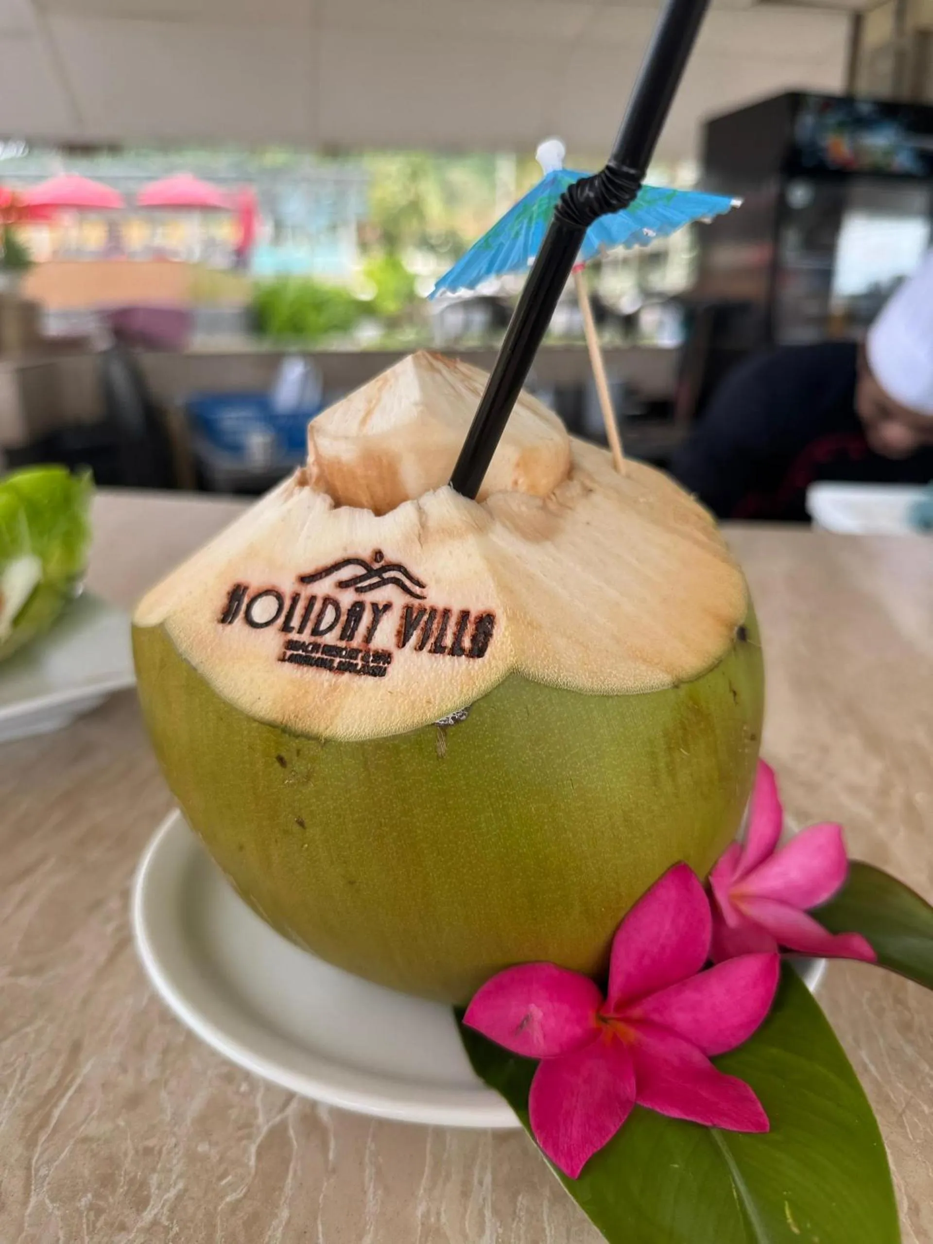 Property building in Holiday Villa Resort & Beachclub Langkawi