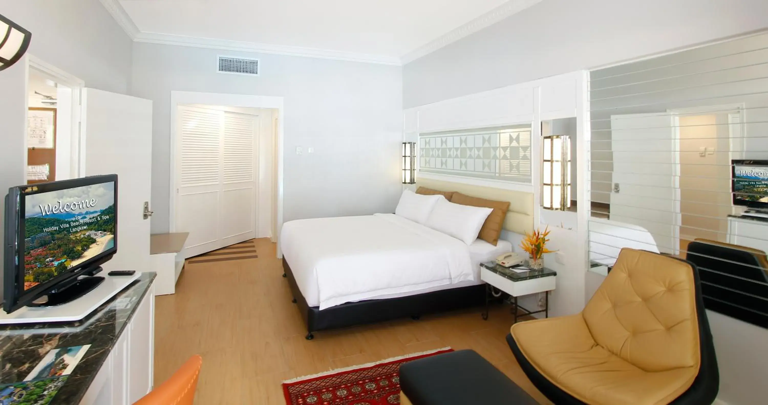 Prima Suite King in Holiday Villa Resort & Beachclub Langkawi Prima Suite King in Holiday Villa Resort & Beachclub Langkawi