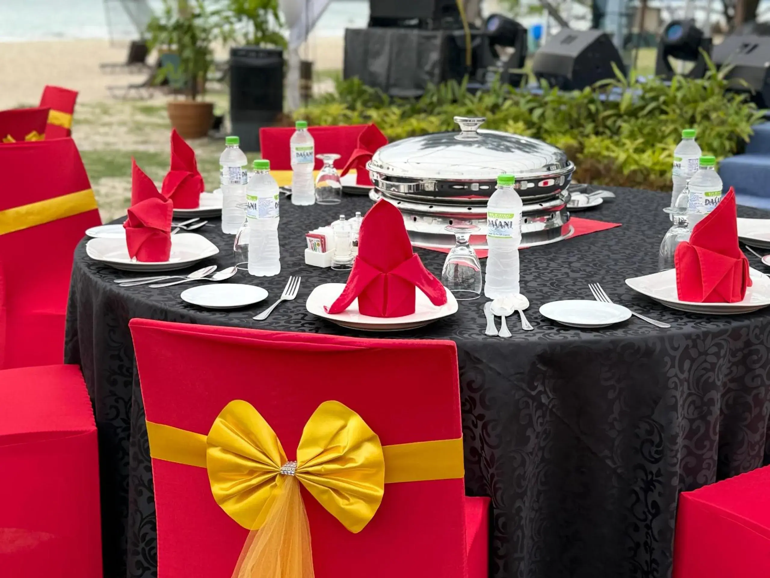 Restaurant/places to eat in Holiday Villa Resort & Beachclub Langkawi Restaurant/places to eat in Holiday Villa Resort & Beachclub Langkawi