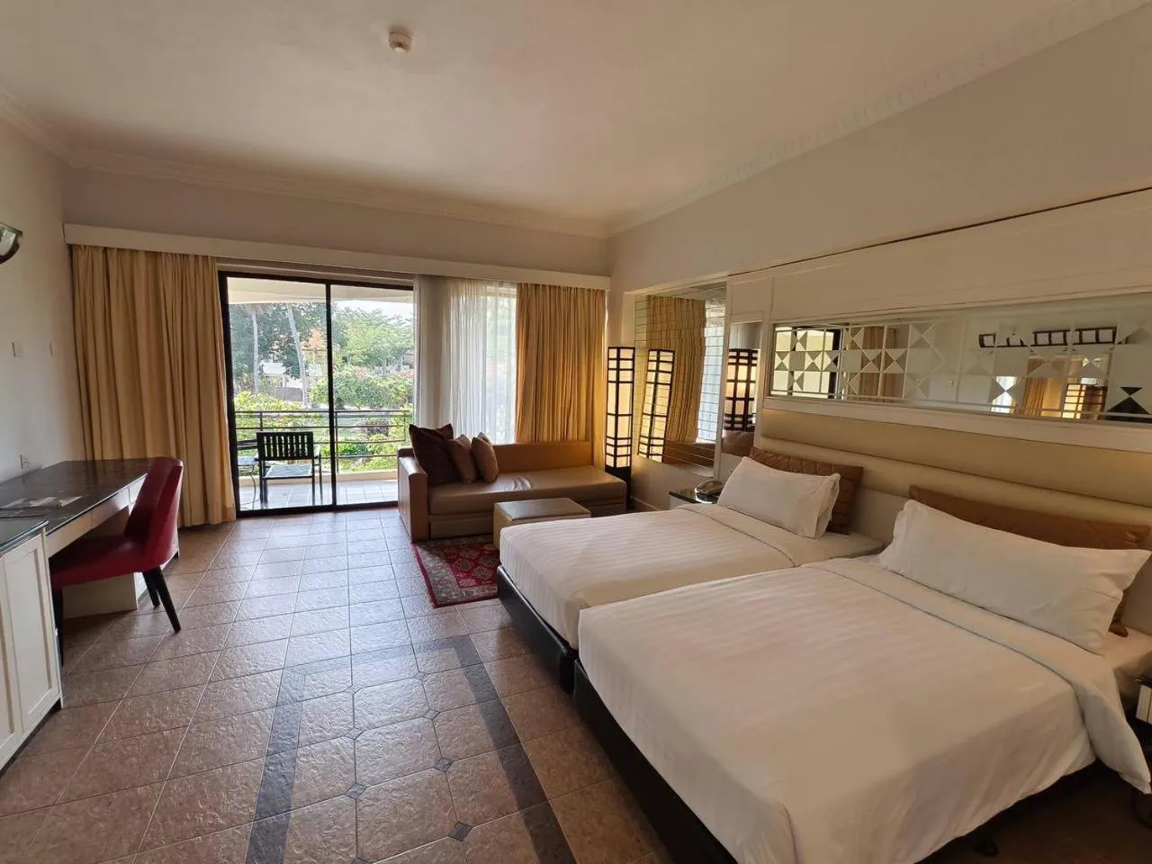 Bedroom, Bed in Holiday Villa Resort & Beachclub Langkawi