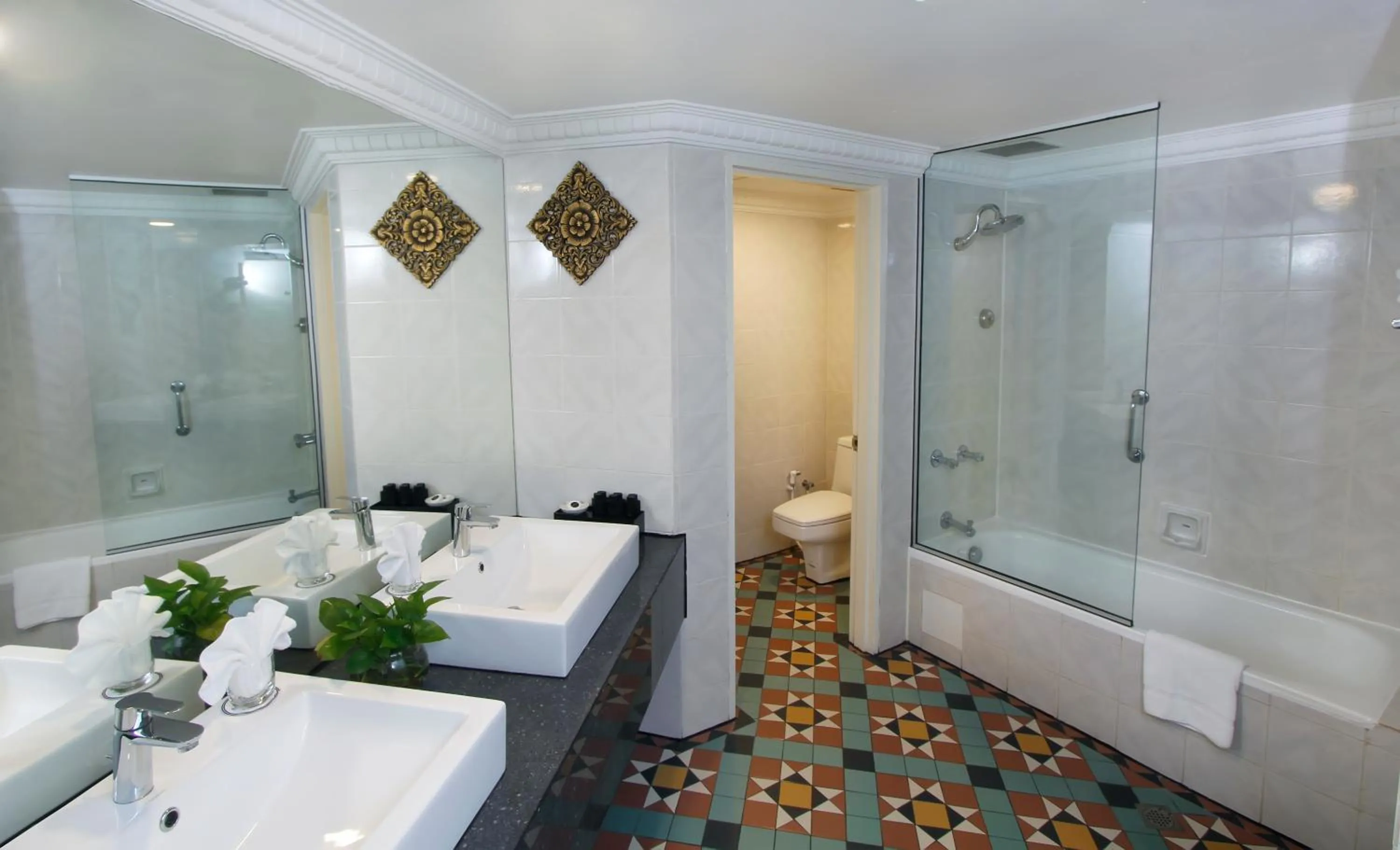 Bathroom in Holiday Villa Resort & Beachclub Langkawi