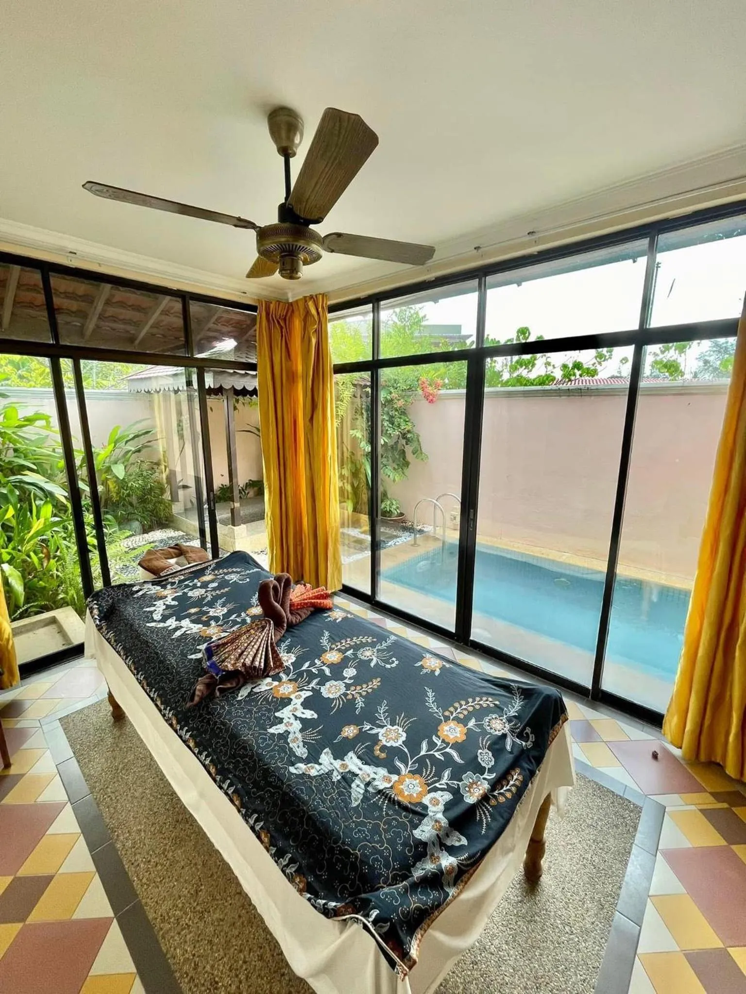 Property building, Bed in Holiday Villa Resort & Beachclub Langkawi