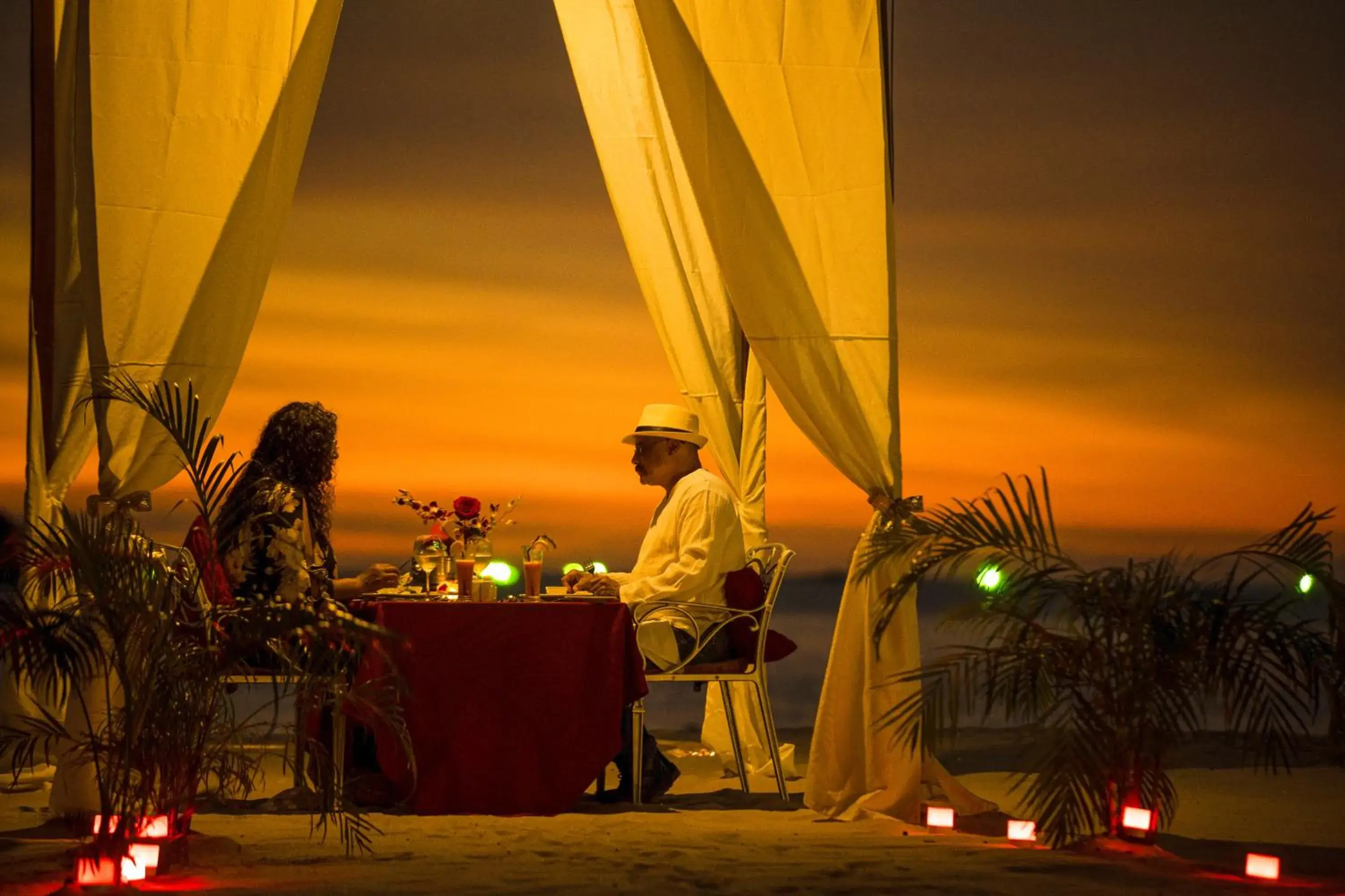 Restaurant/places to eat in Holiday Villa Resort & Beachclub Langkawi Restaurant/places to eat in Holiday Villa Resort & Beachclub Langkawi