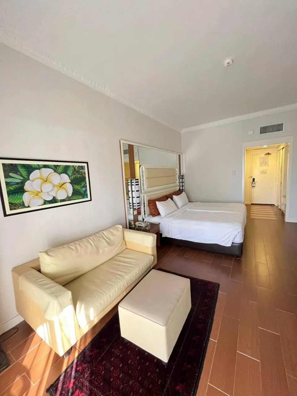 Bed in Holiday Villa Resort & Beachclub Langkawi