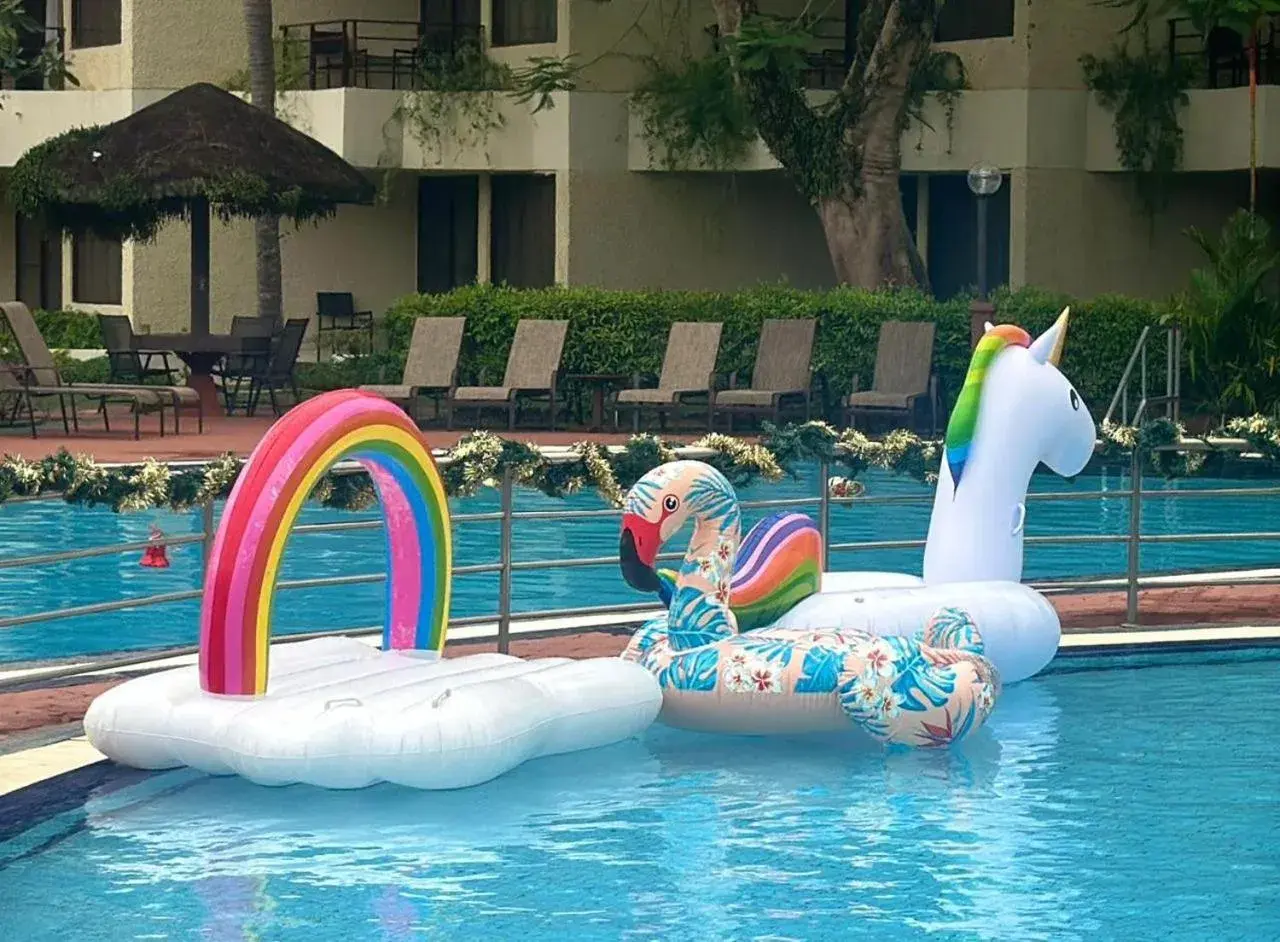 Property building in Holiday Villa Resort & Beachclub Langkawi Property building in Holiday Villa Resort & Beachclub Langkawi