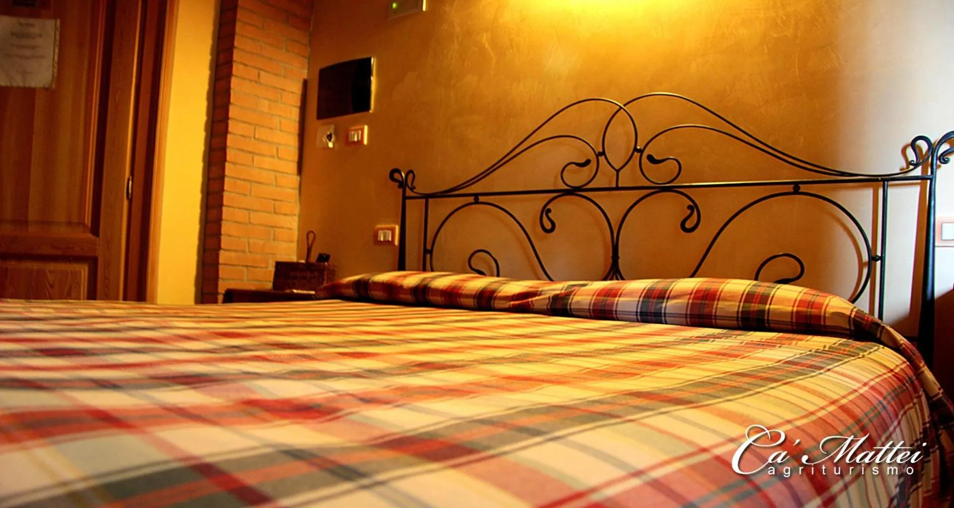 AGRITURISMO CA'MATTEI