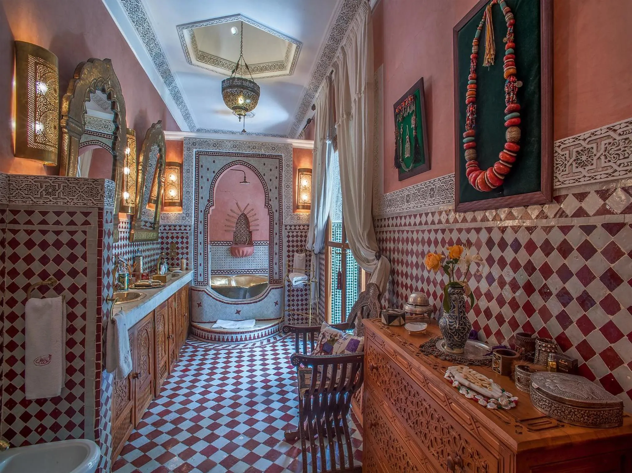 Riad & Spa Laurence Olivier