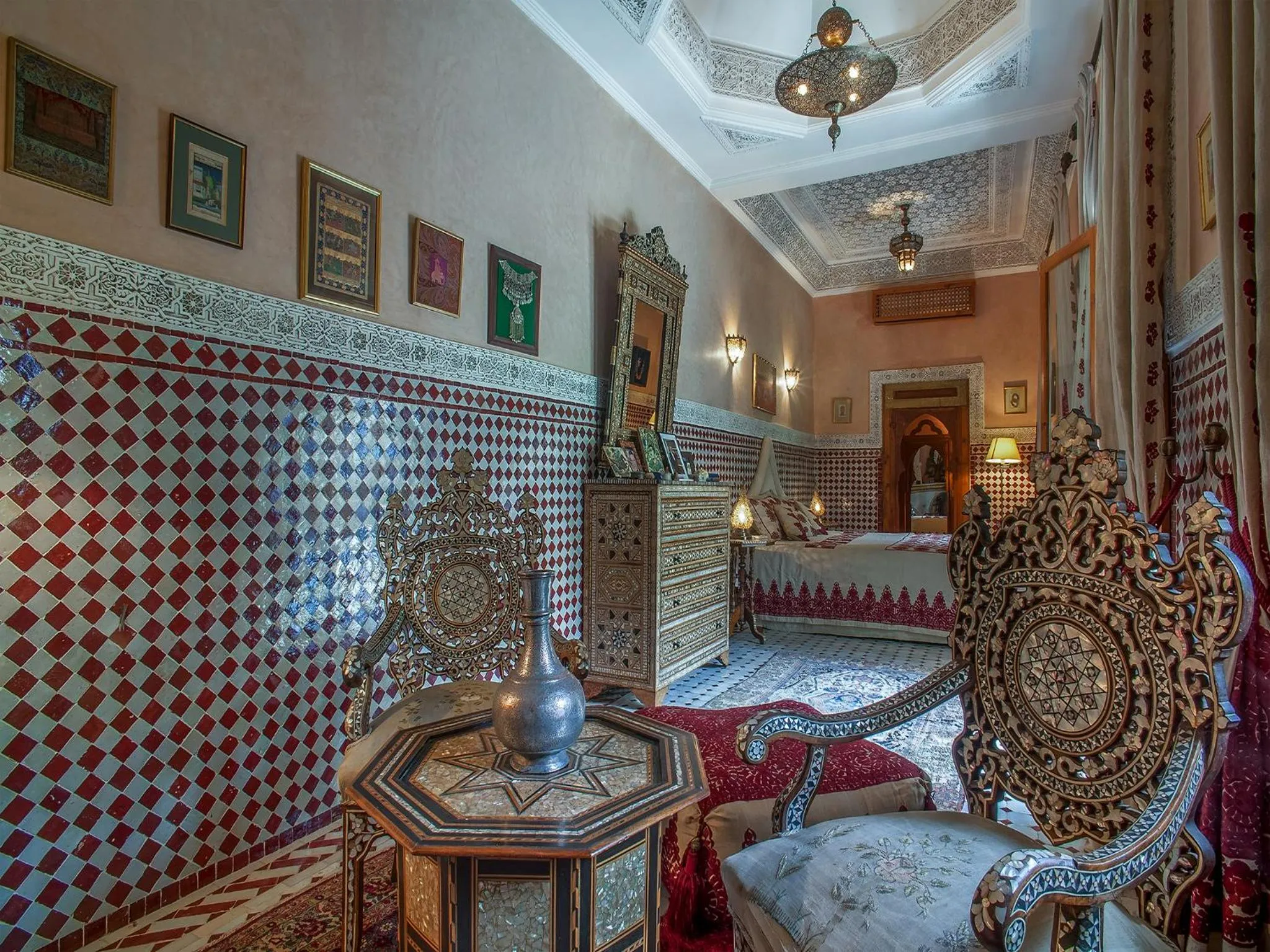 Riad & Spa Laurence Olivier