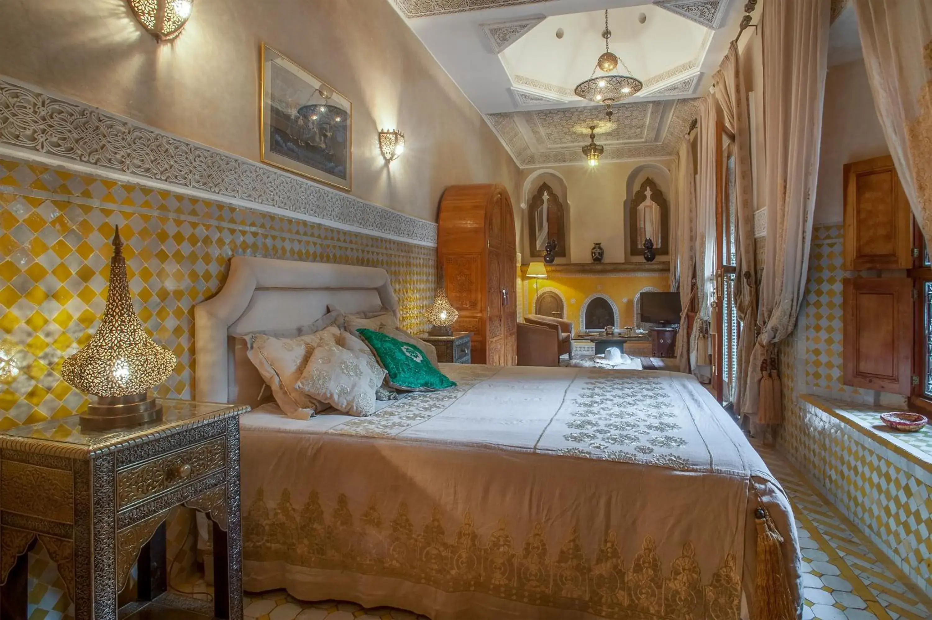 Suite in Riad & Spa Laurence Olivier Suite in Riad & Spa Laurence Olivier