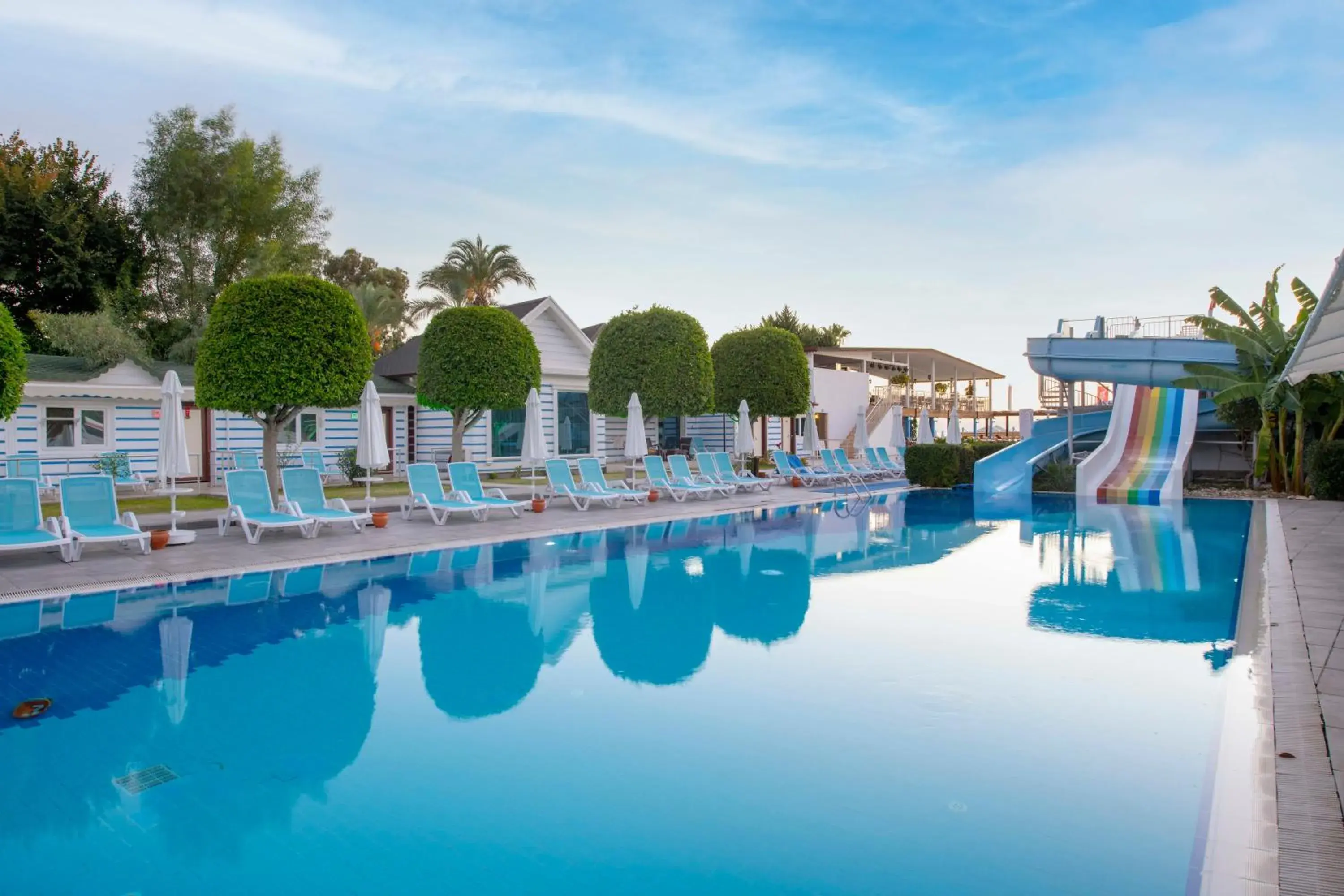 Swimming Pool in Armas Beach Hotel