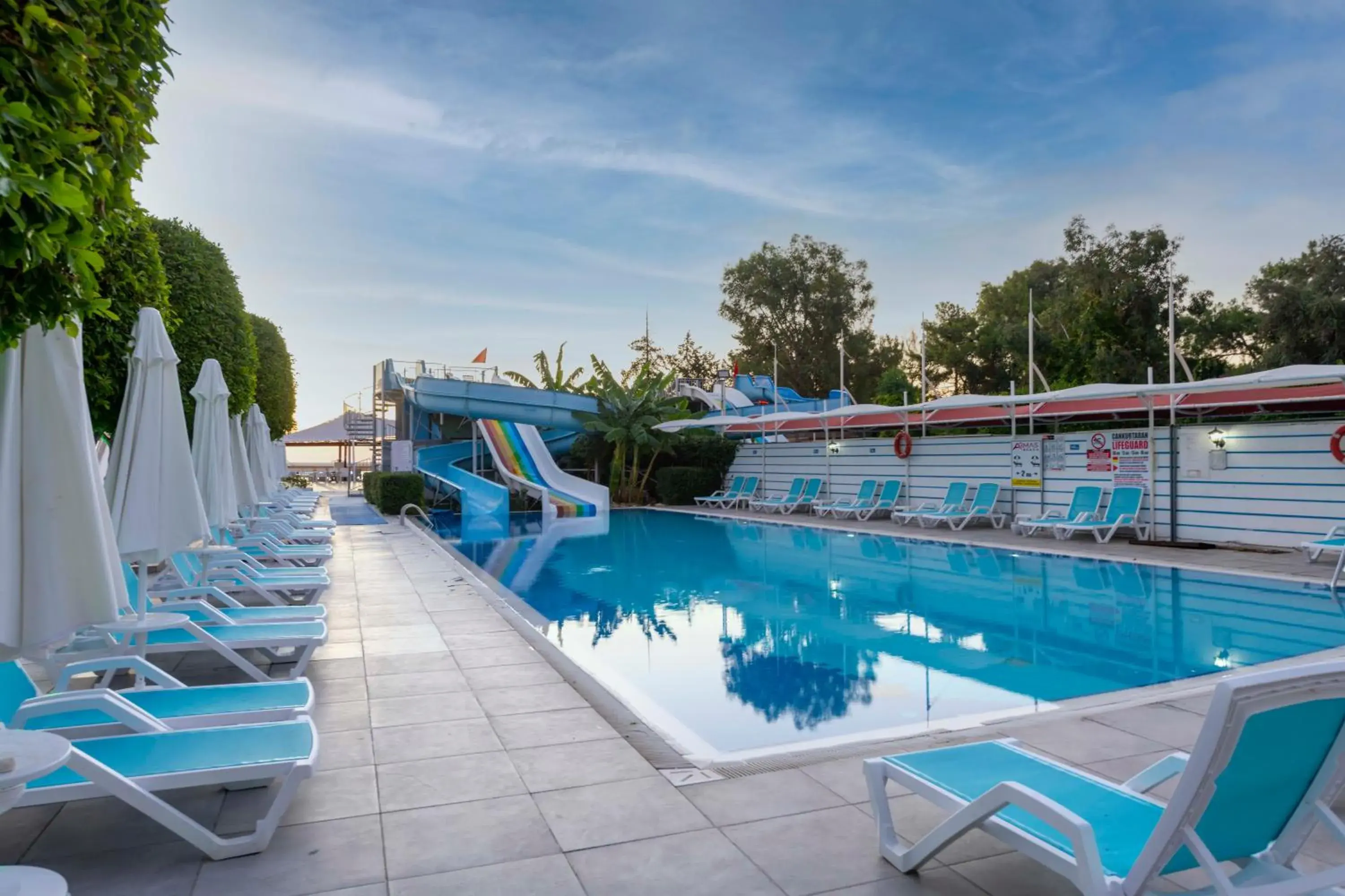 Swimming Pool in Armas Beach Hotel