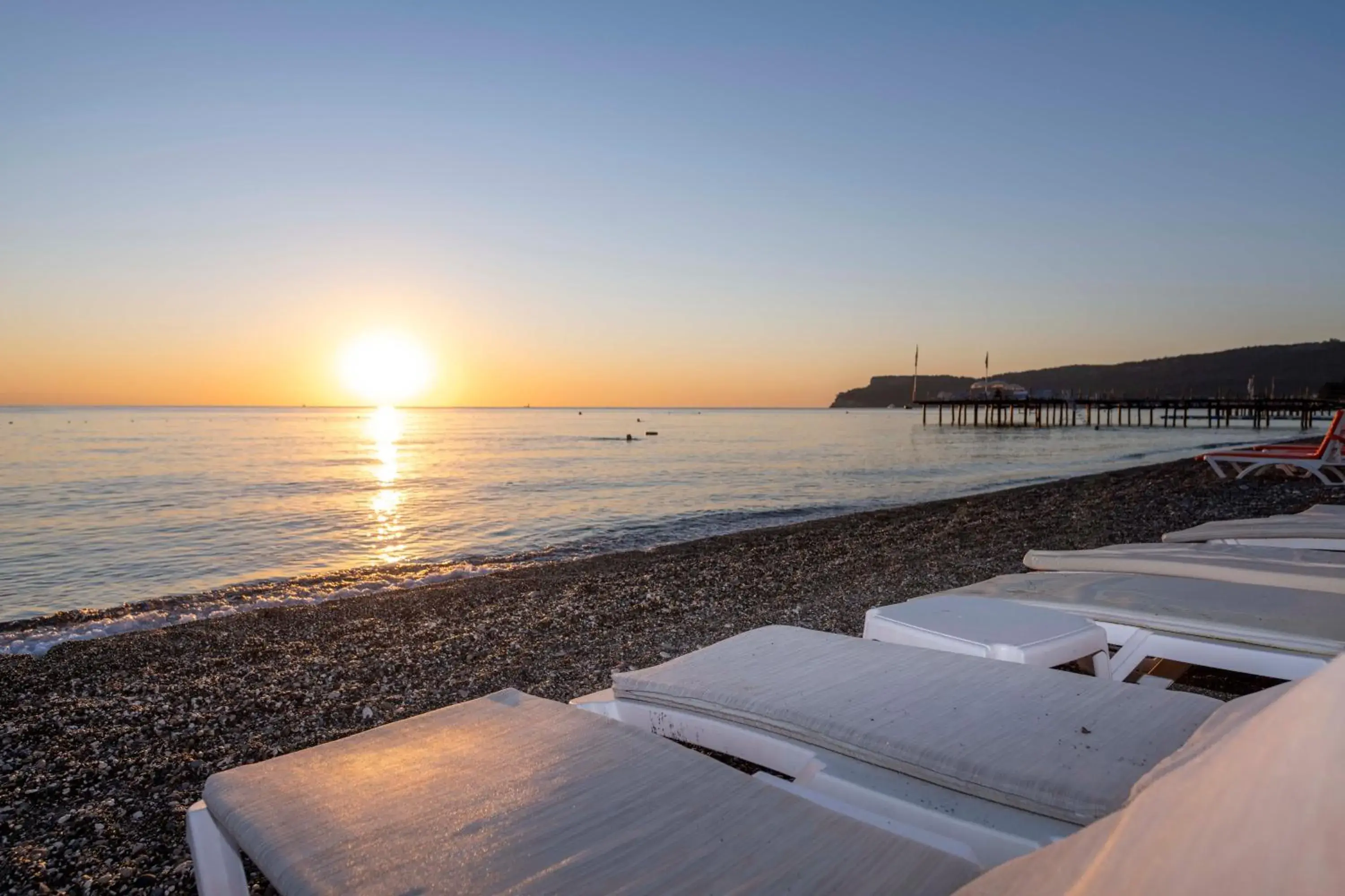 Natural landscape, Sunrise/Sunset in Armas Beach Hotel