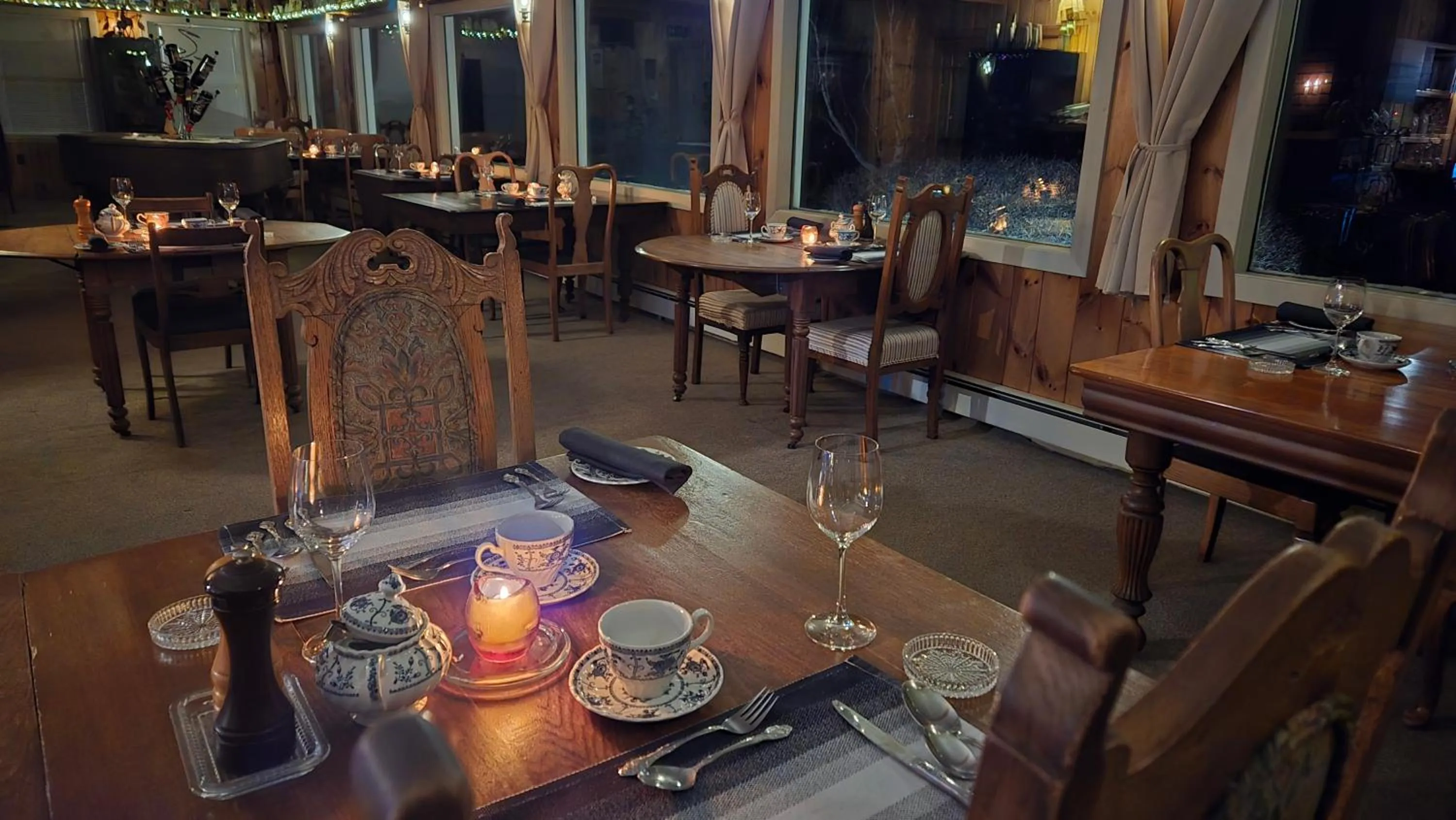 Restaurant/places to eat in Amherst Shore Country Inn