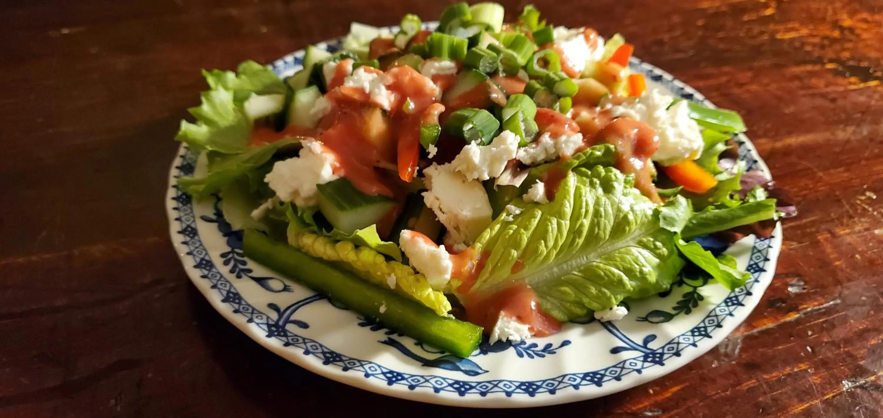 Food close-up in Amherst Shore Country Inn