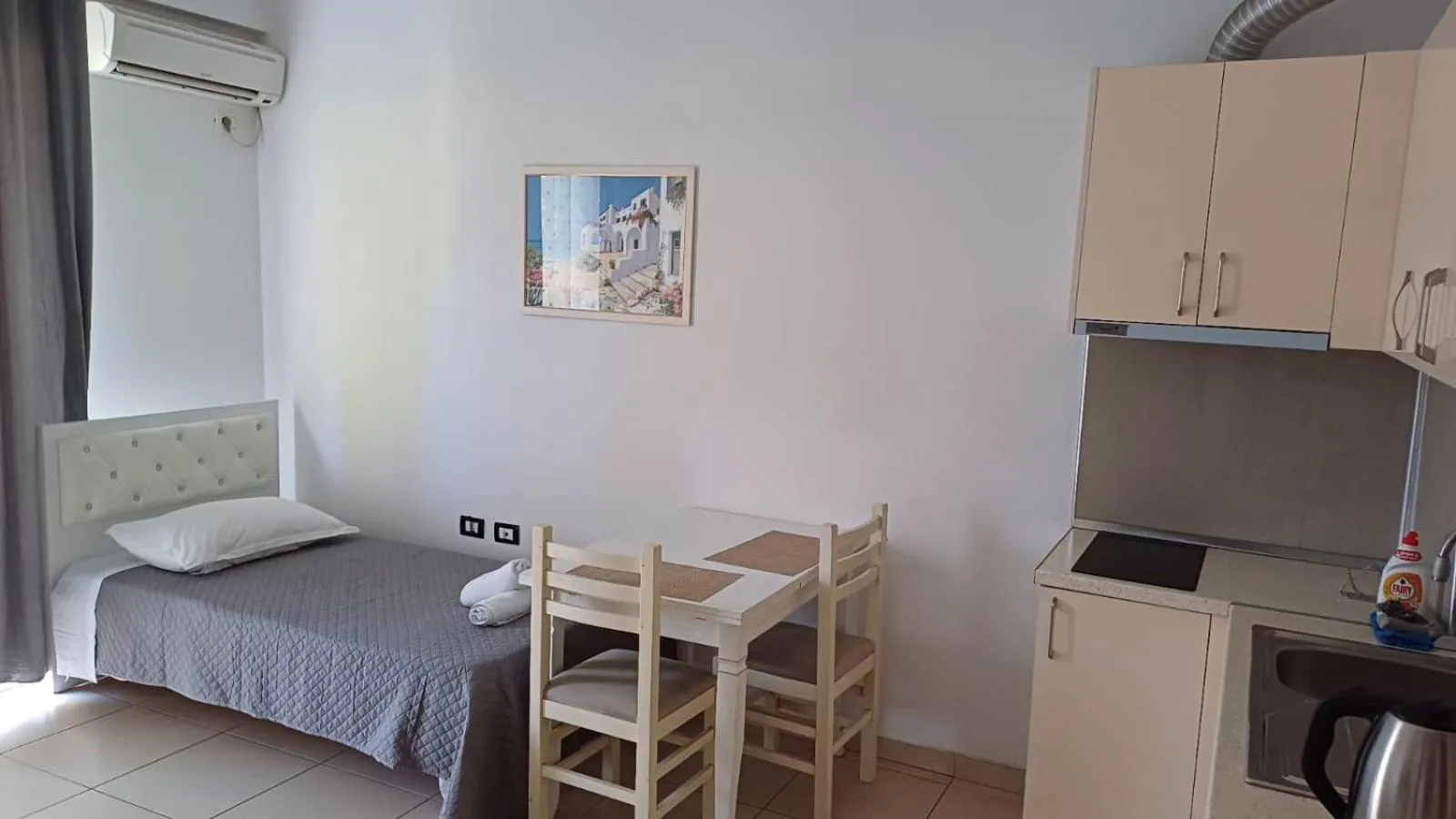 Redsun Apartment