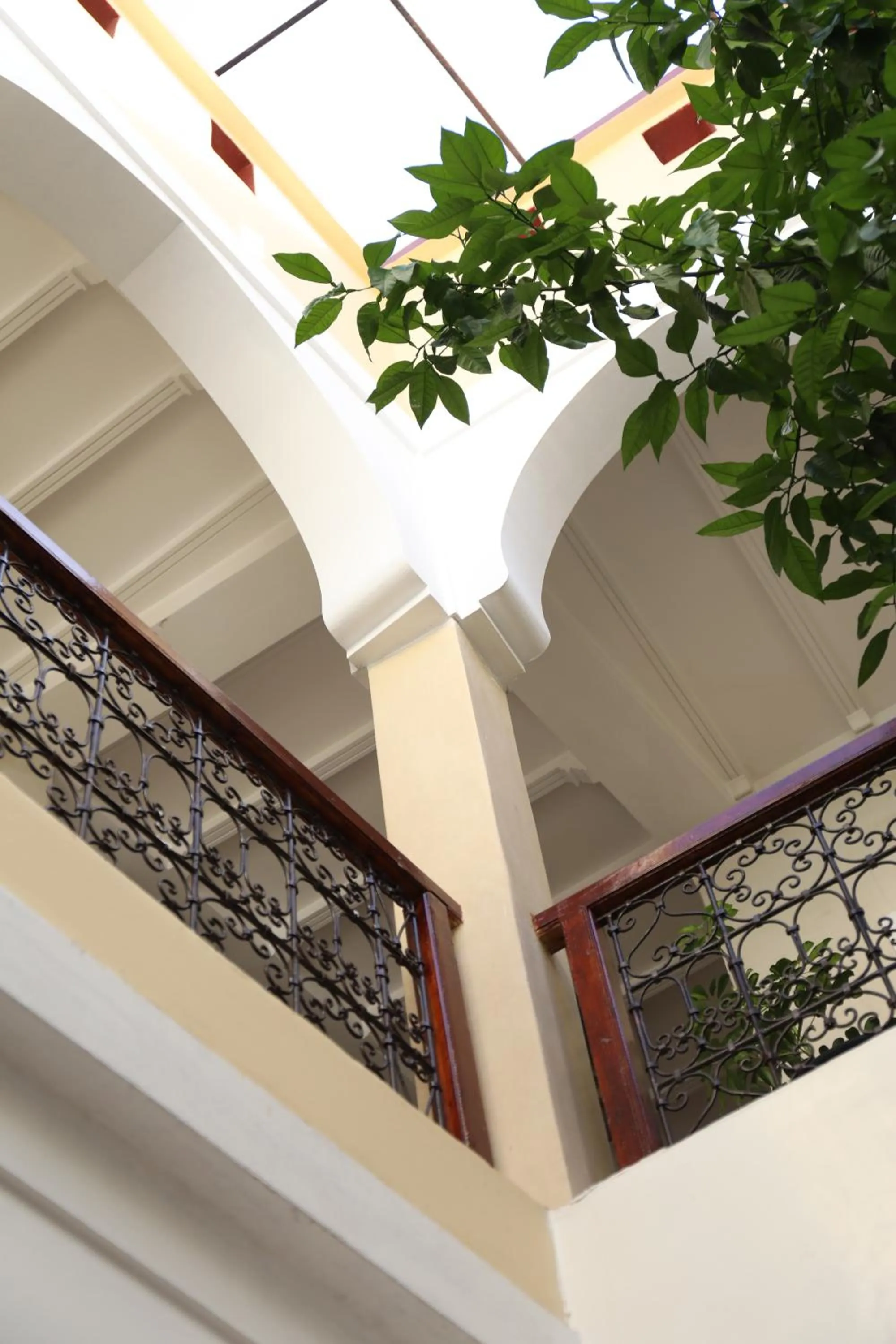 Property building in Riad Sidi Mimoune & Spa