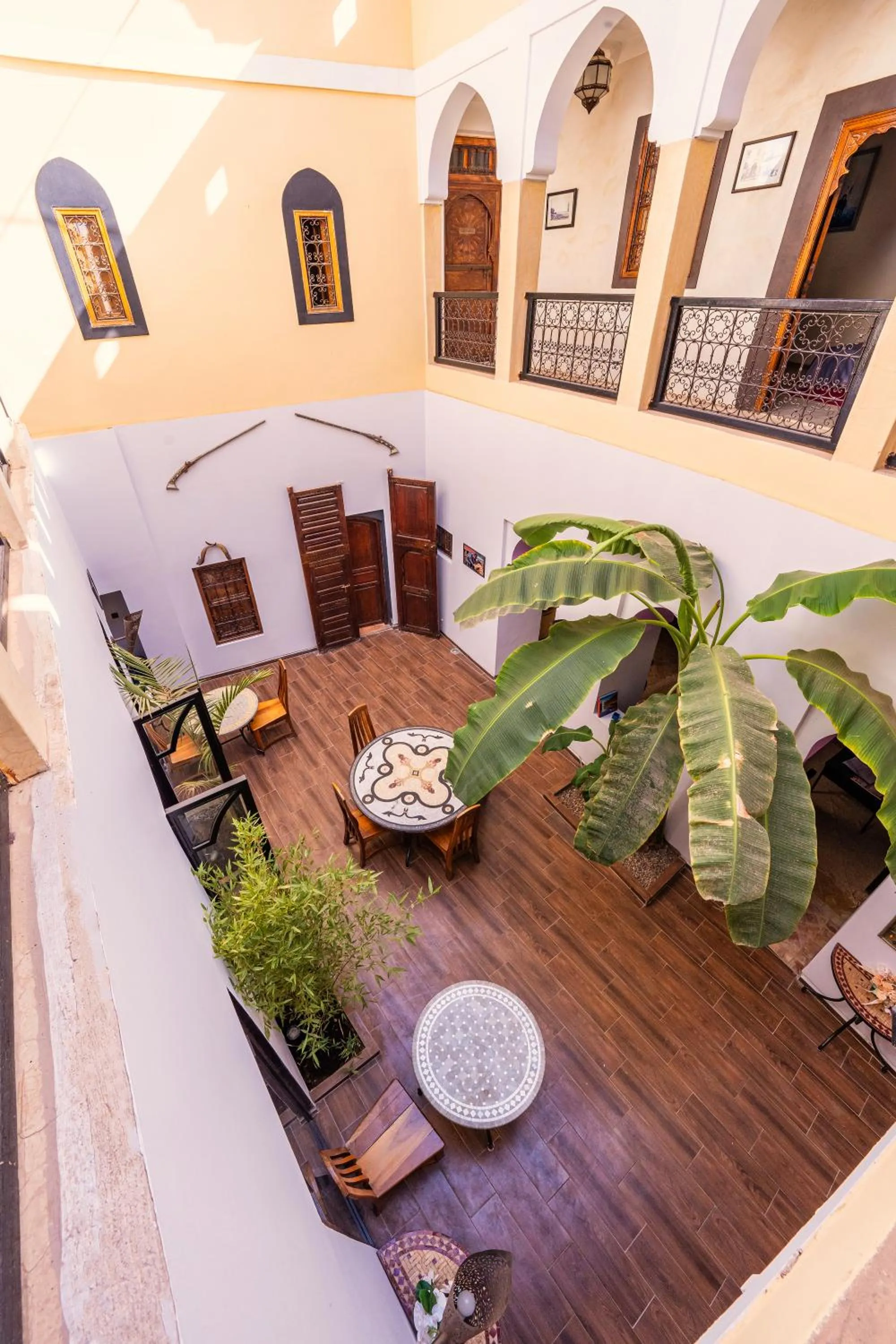 View (from property/room) in Riad Sidi Mimoune & Spa