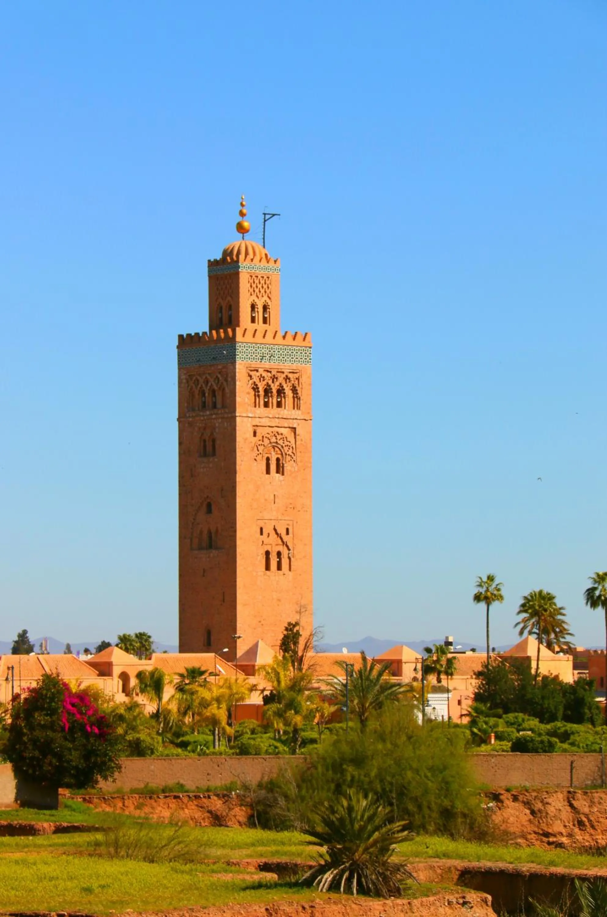 Landmark view in Riad Sidi Mimoune & Spa