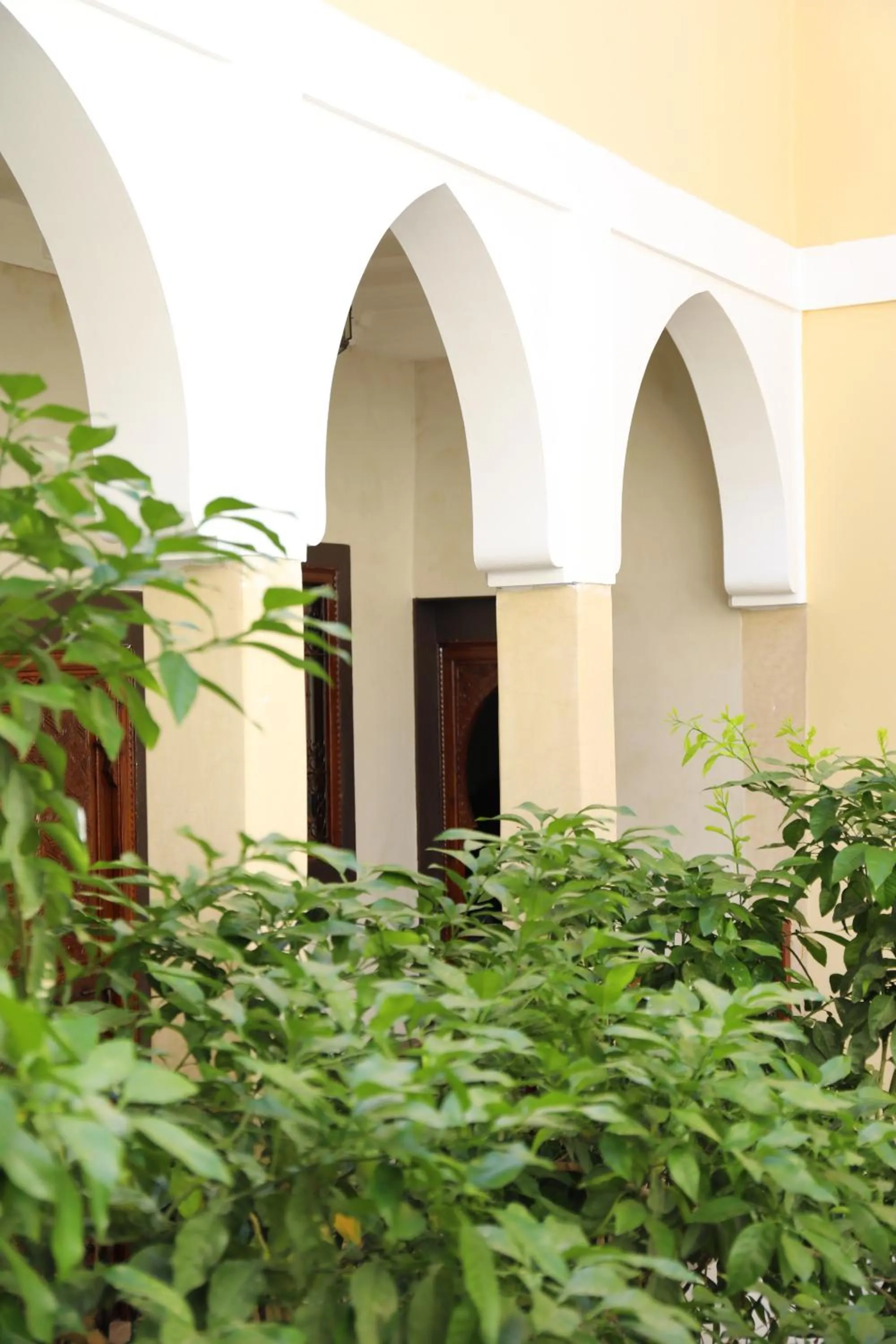 Property building in Riad Sidi Mimoune & Spa