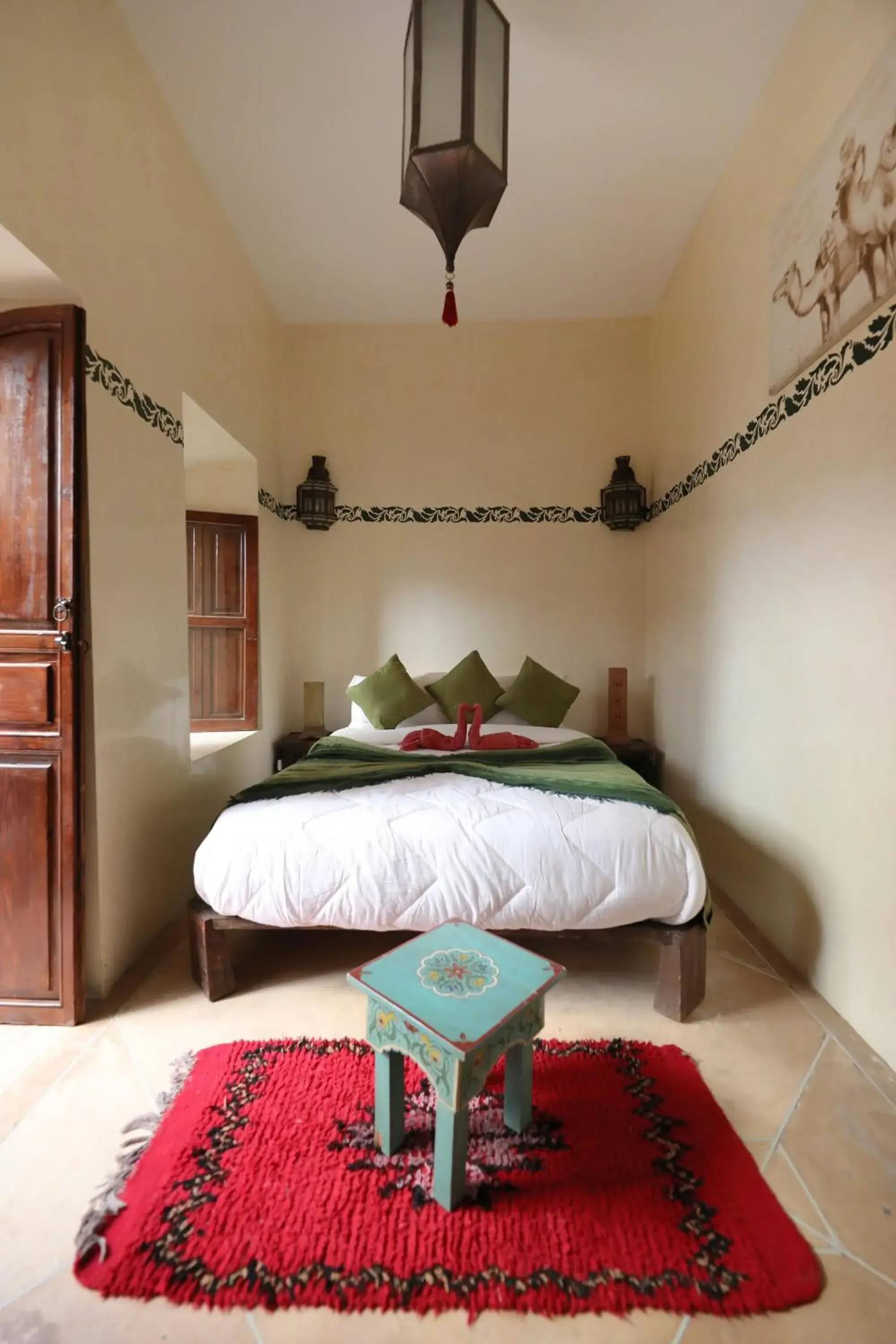 Standard Double Room in Riad Sidi Mimoune & Spa Standard Double Room in Riad Sidi Mimoune & Spa