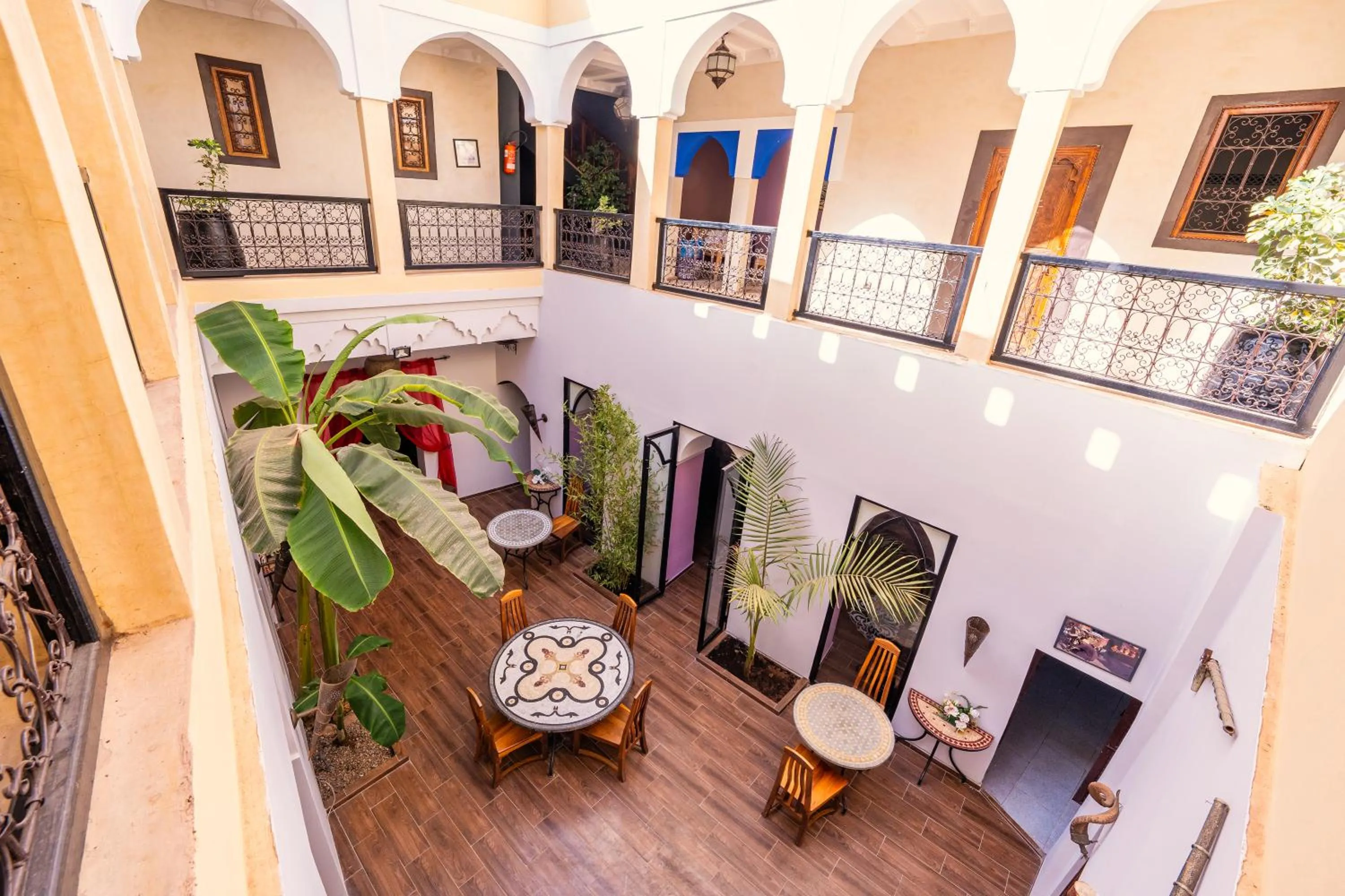 View (from property/room) in Riad Sidi Mimoune & Spa