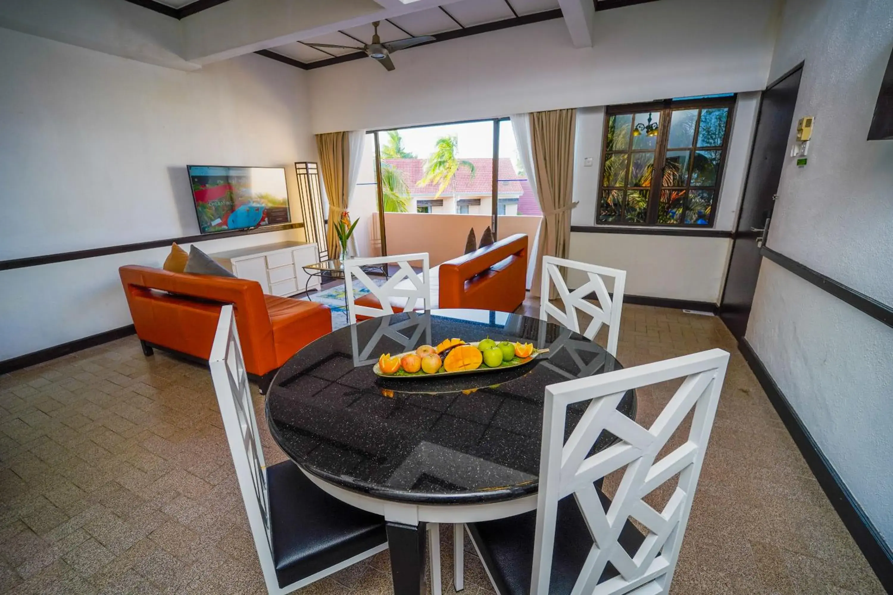 Family Suite (4 Adults) in Holiday Villa Beach Resort Cherating Family Suite (4 Adults) in Holiday Villa Beach Resort Cherating