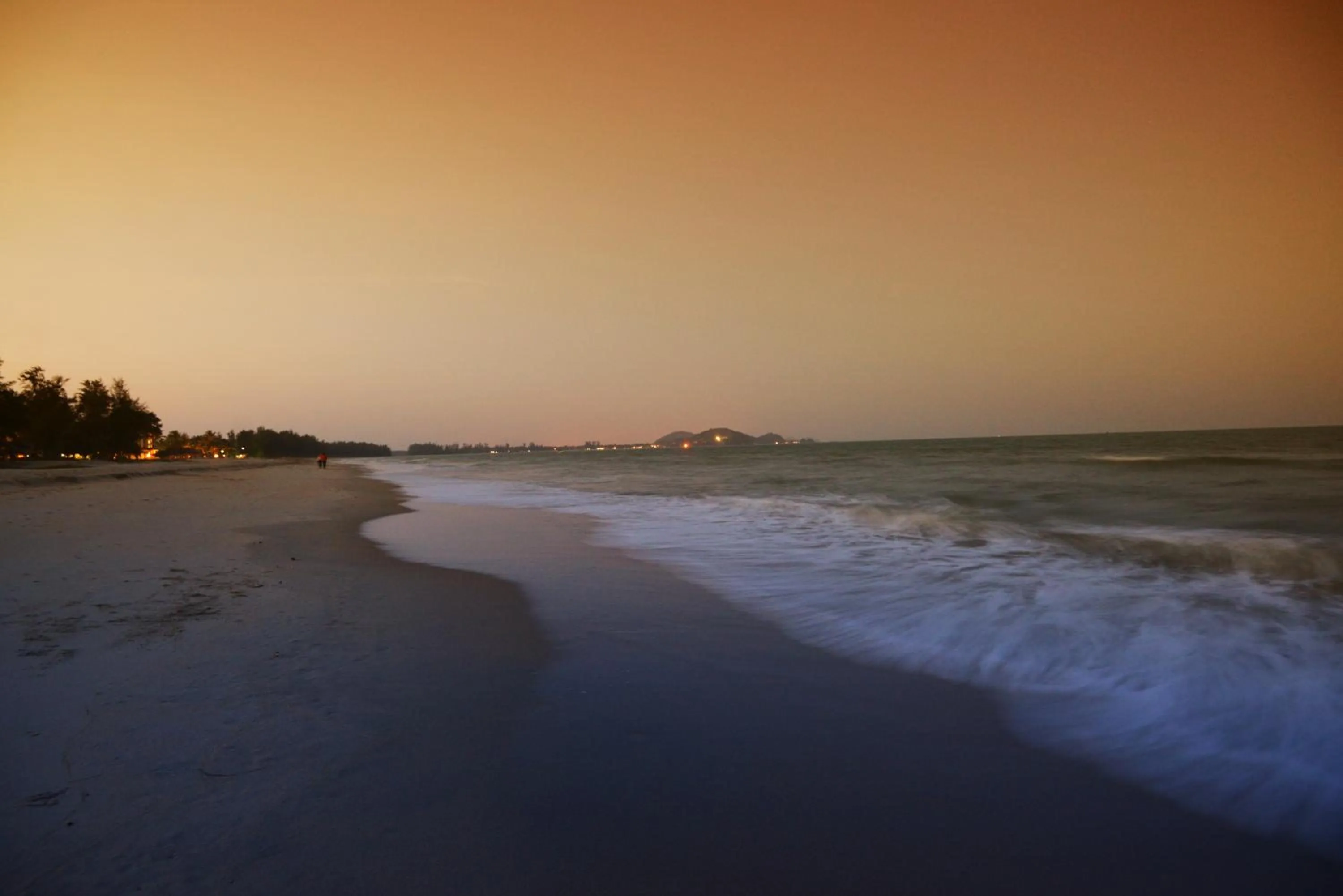 Bird's eye view in Holiday Villa Beach Resort Cherating