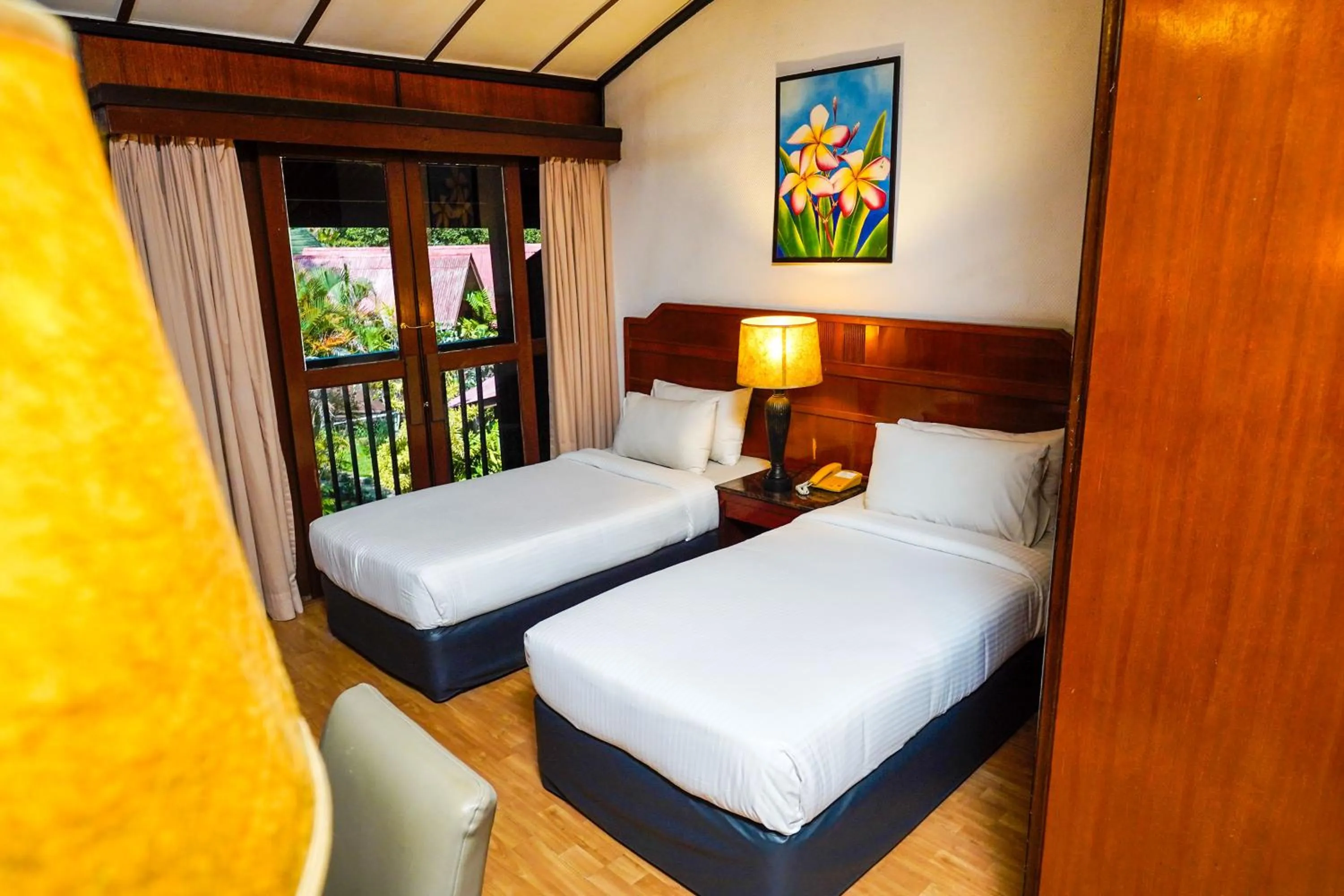 Photo of the whole room, Bed in Holiday Villa Beach Resort Cherating