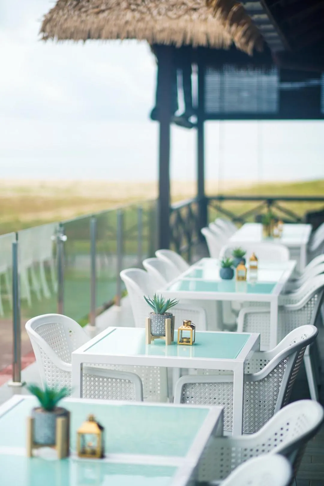 Restaurant/places to eat in Holiday Villa Beach Resort Cherating