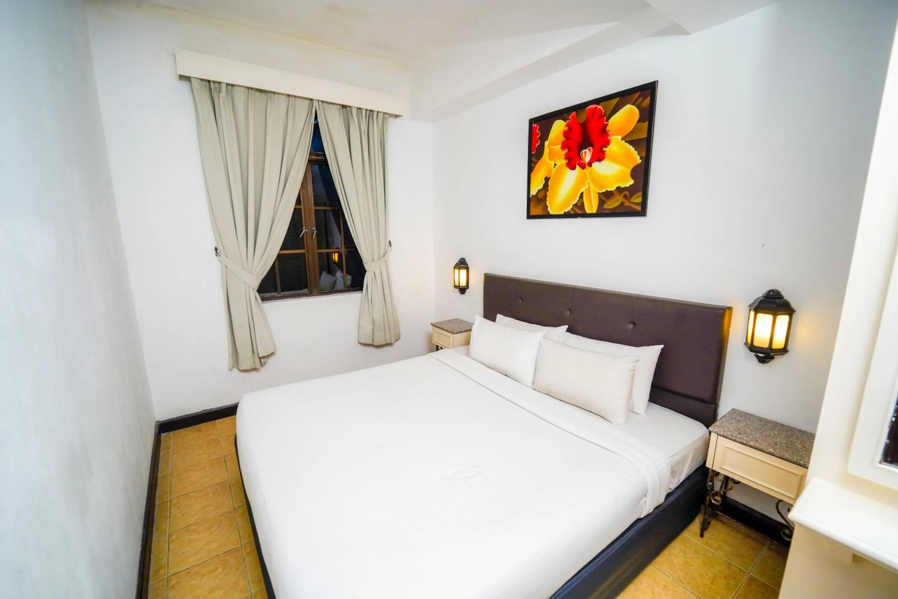 Photo of the whole room, Bed in Holiday Villa Beach Resort Cherating